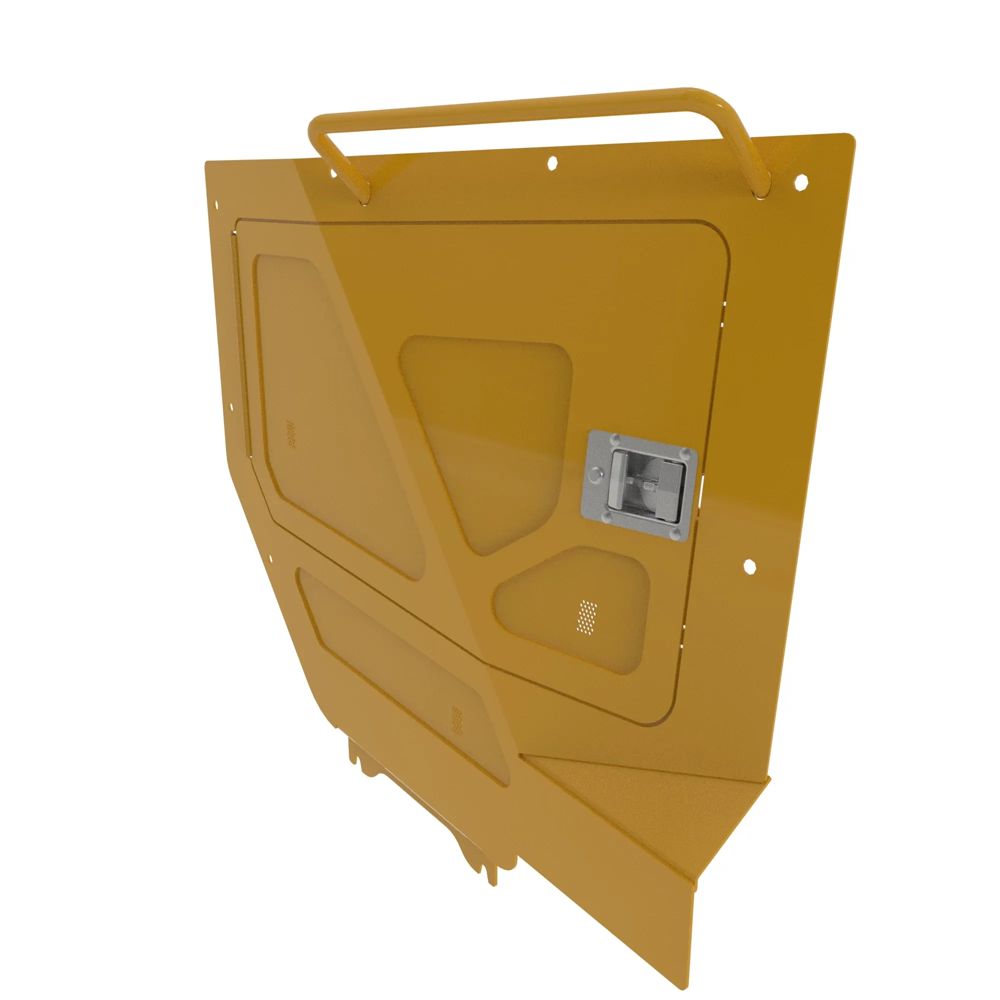 SIDE SHIELD LH PURCHASED