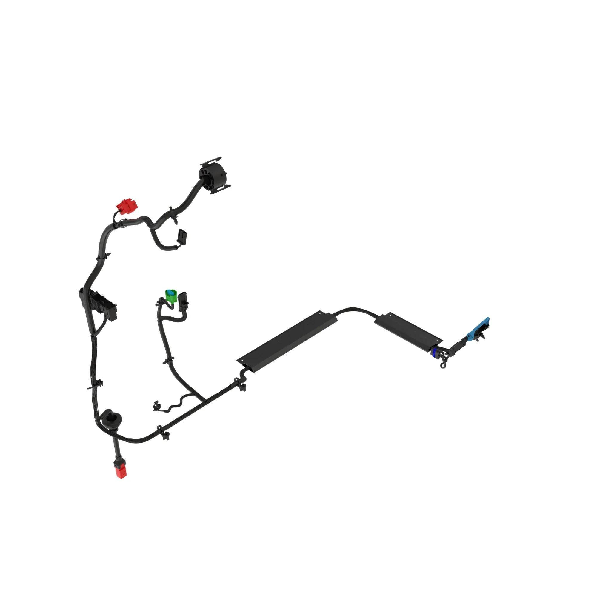 John Deere Front Console Wiring Harness - RE578850