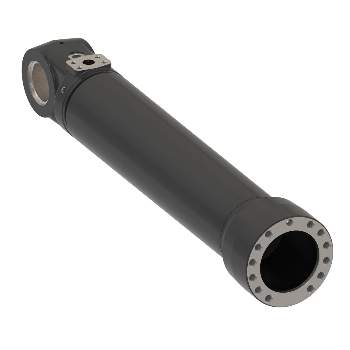 Hydraulic Cylinder Barrel, Hydrauli