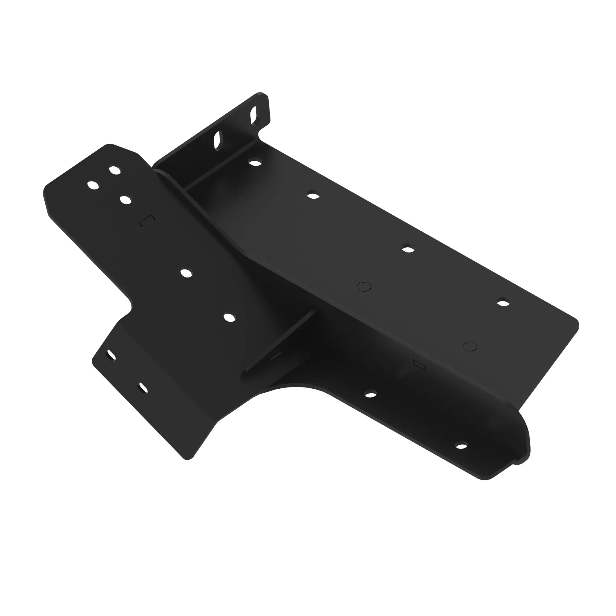 John Deere Rear Fender Bracket, Left Side - AT486160