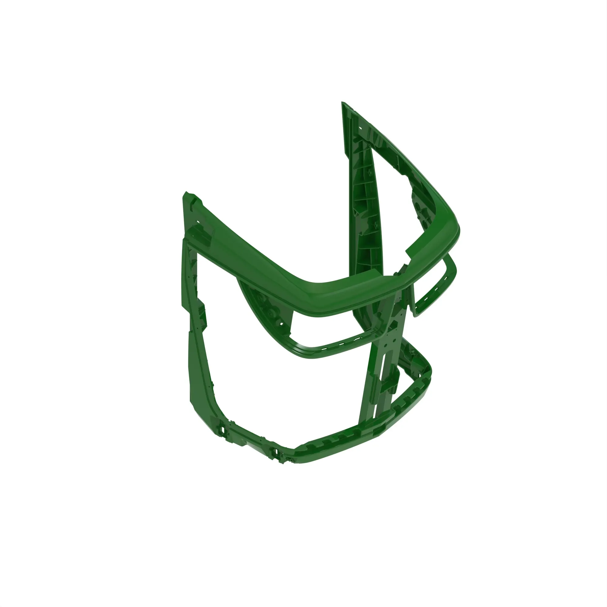 John Deere Hood Grille - LVU23983