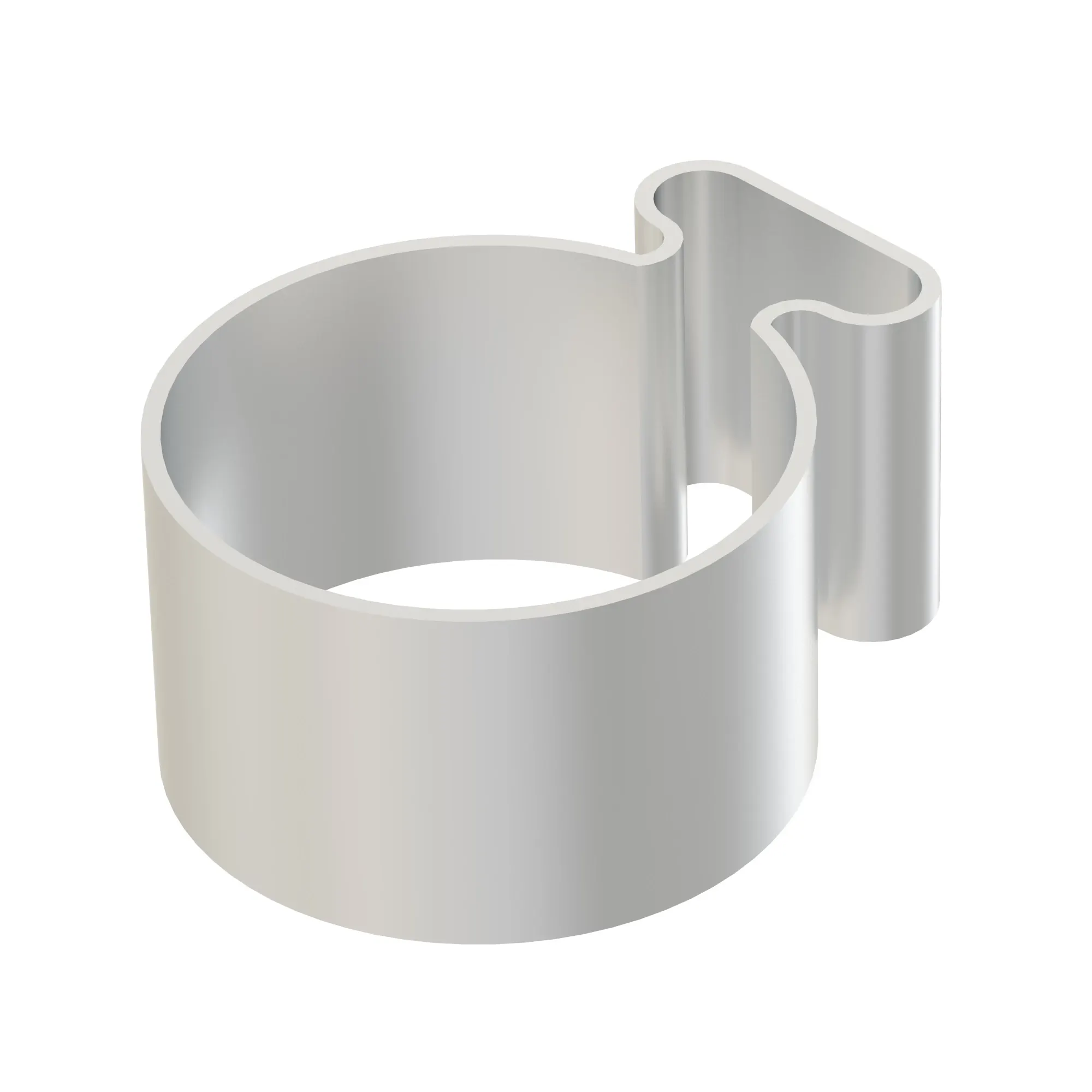 John Deere Ear Hose Clamp - R187357