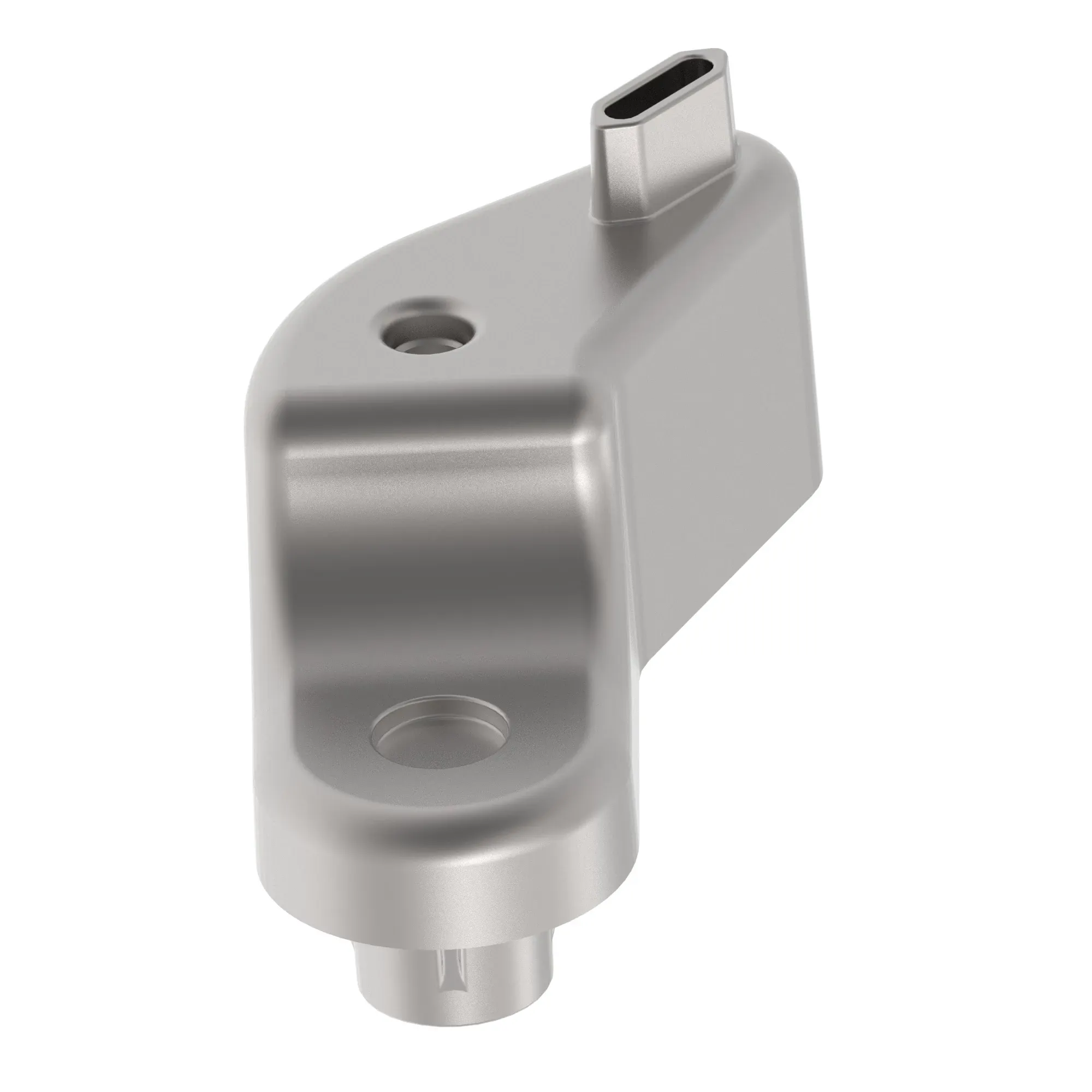SHIFT LEVER PIVOT BRACKET W/NUT