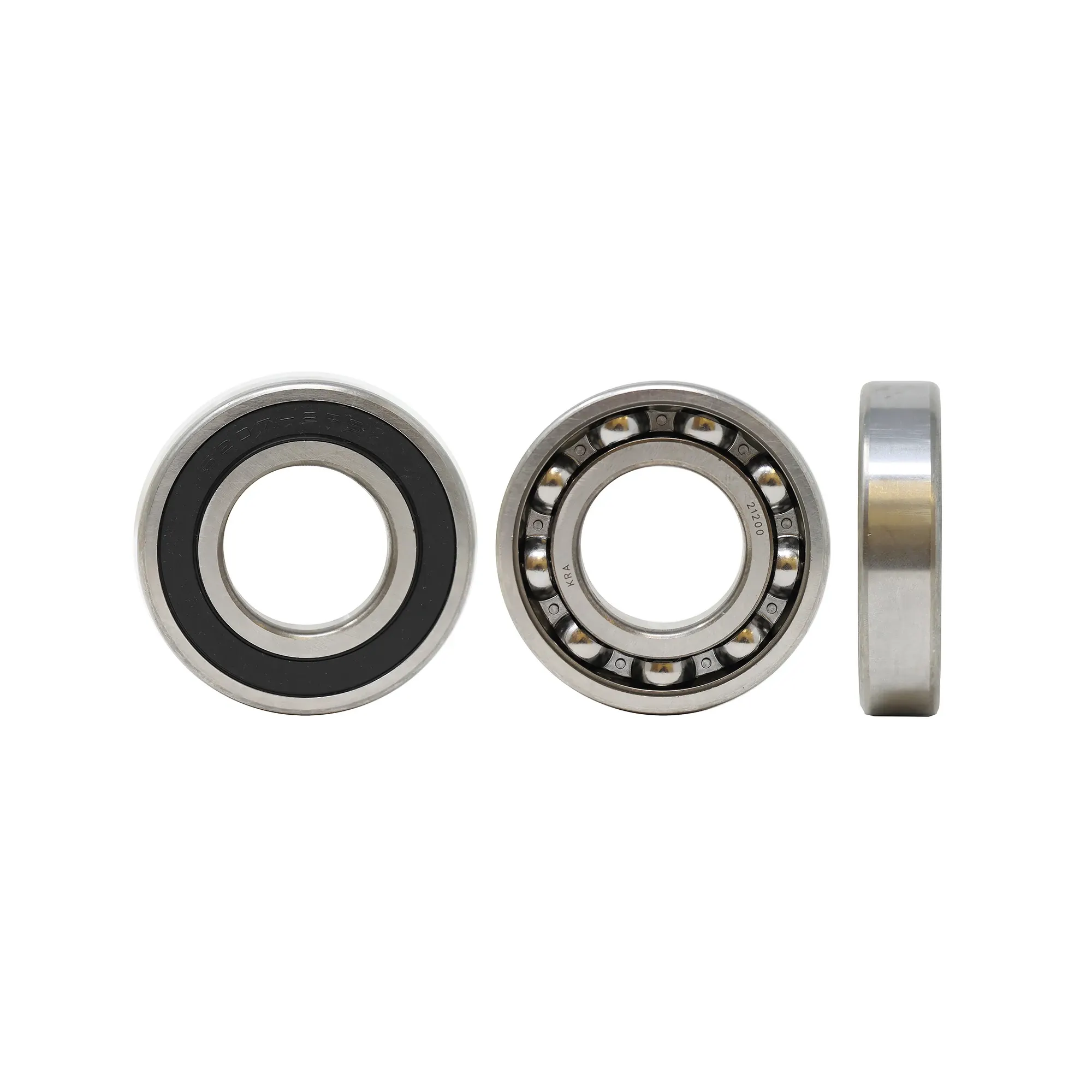John Deere Single Row Cylindrical Outer Diameter Ball Bearing - F40208S