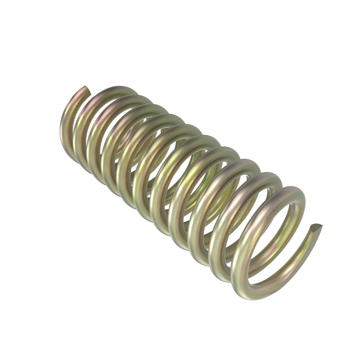 SPRING, RATE OF DROP