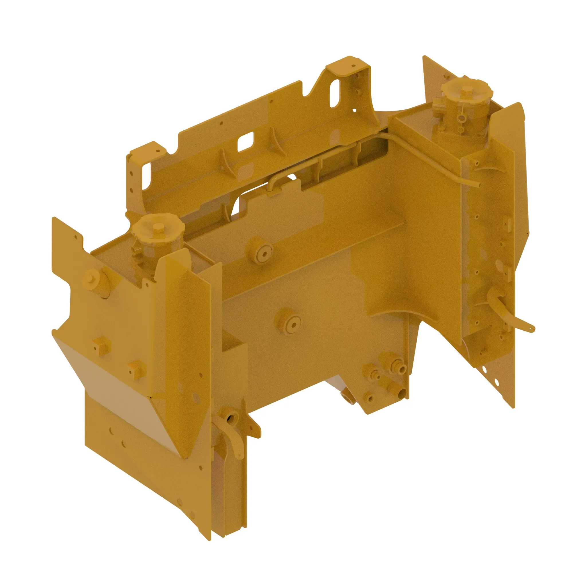 HYDRAULIC TANK PURCHASED