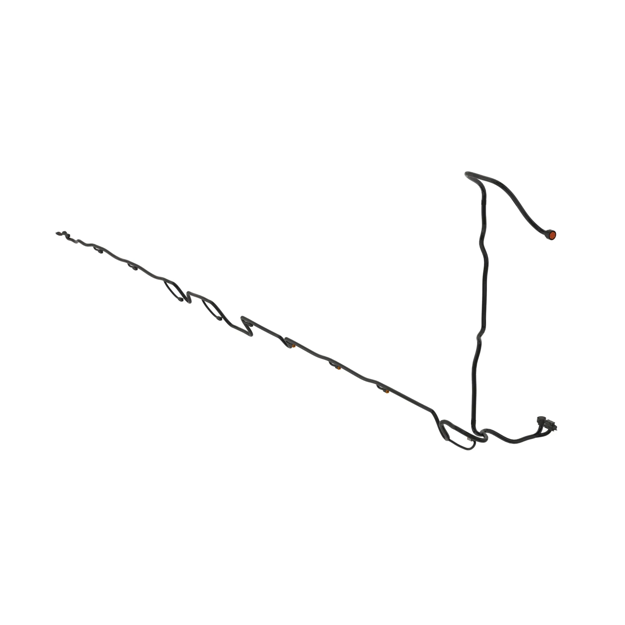 John Deere Row Unit Backbone SeedStar™ and RowCommand™ Dual Kit Wiring Harness, Right Side - AKK36484