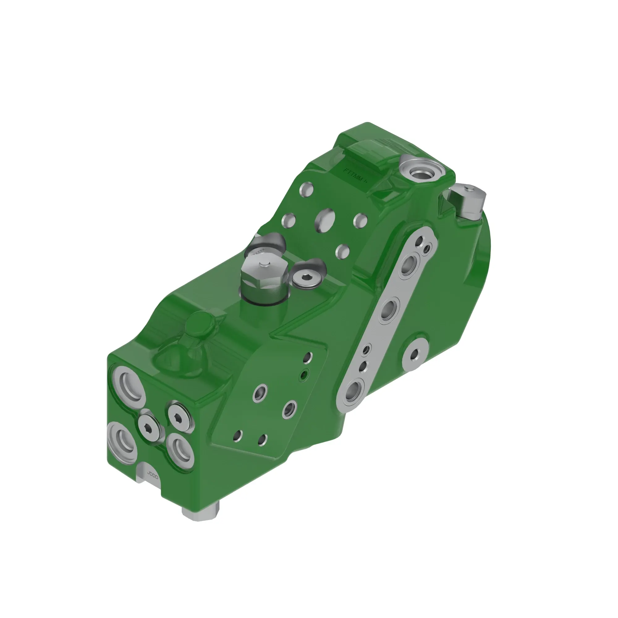 John Deere Inlet Priority Valve with PFC Hydraulics - AL233963