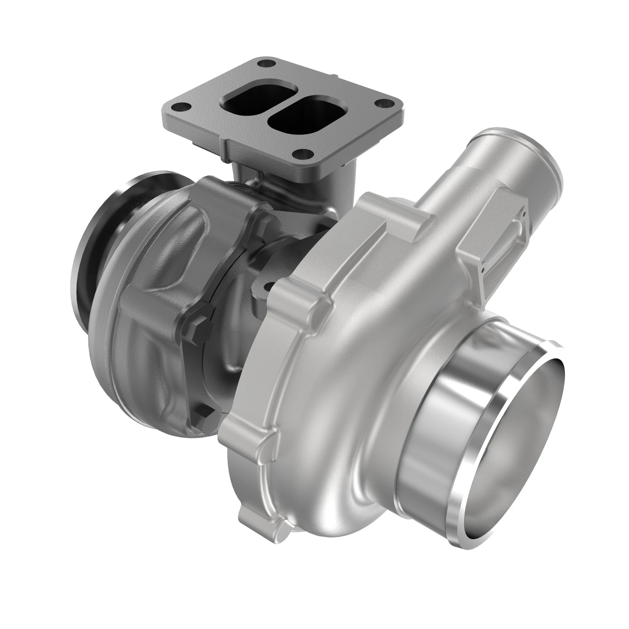 TURBOCHARGER,REMAN