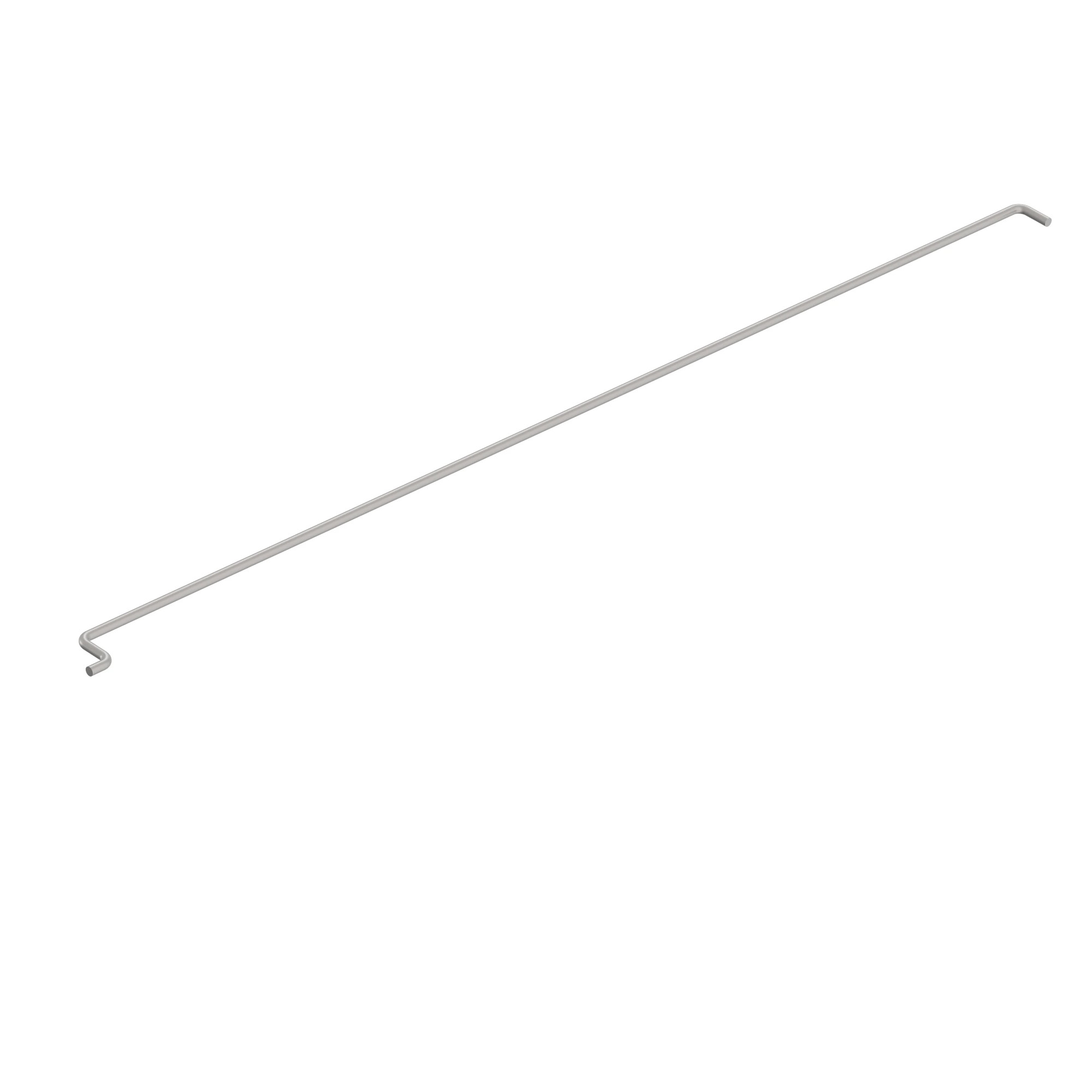 ROD, ROD, HORIZONTAL MOTION, HALF D