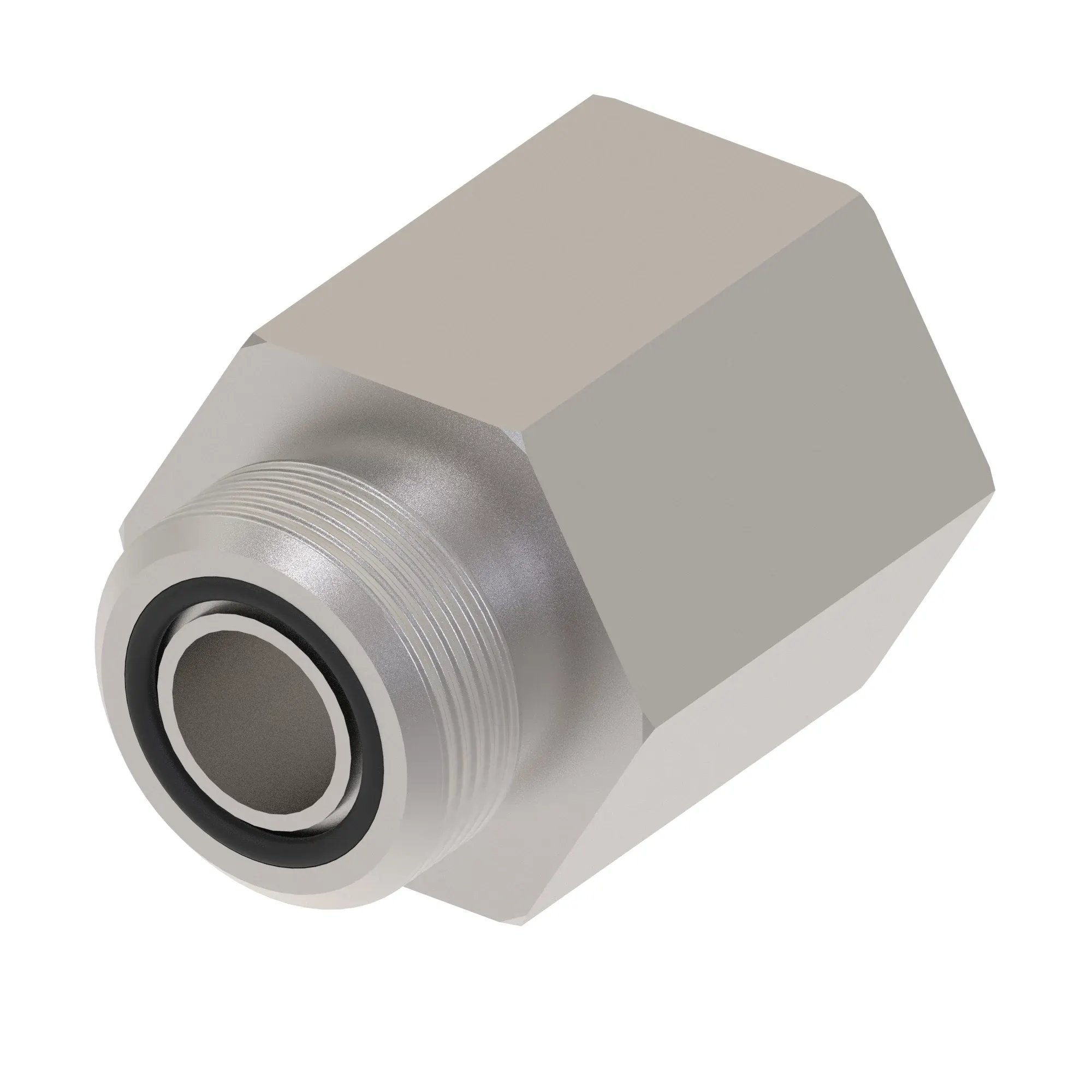 John Deere Female to Male Flow Check Valve - RE570973