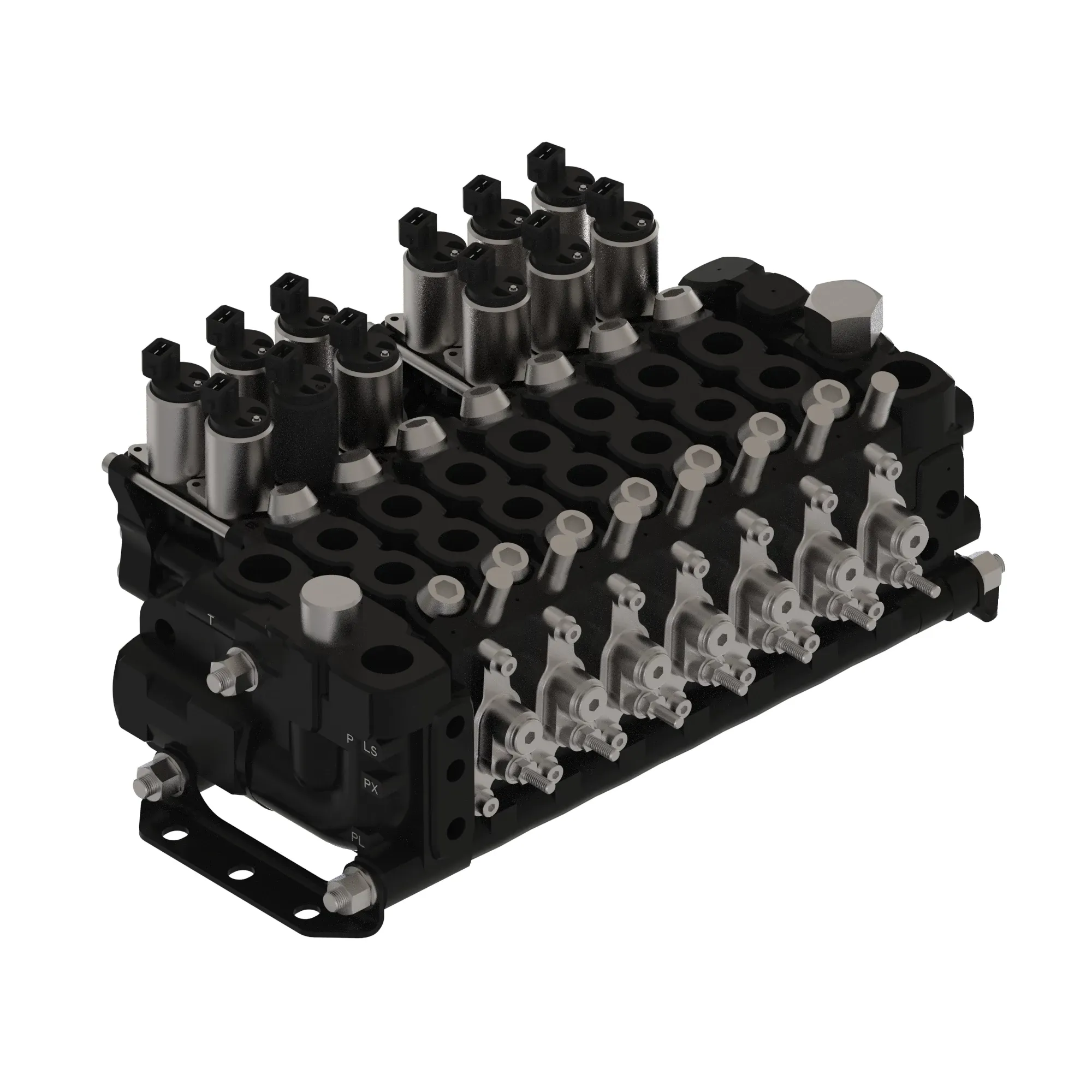 Valve Stack