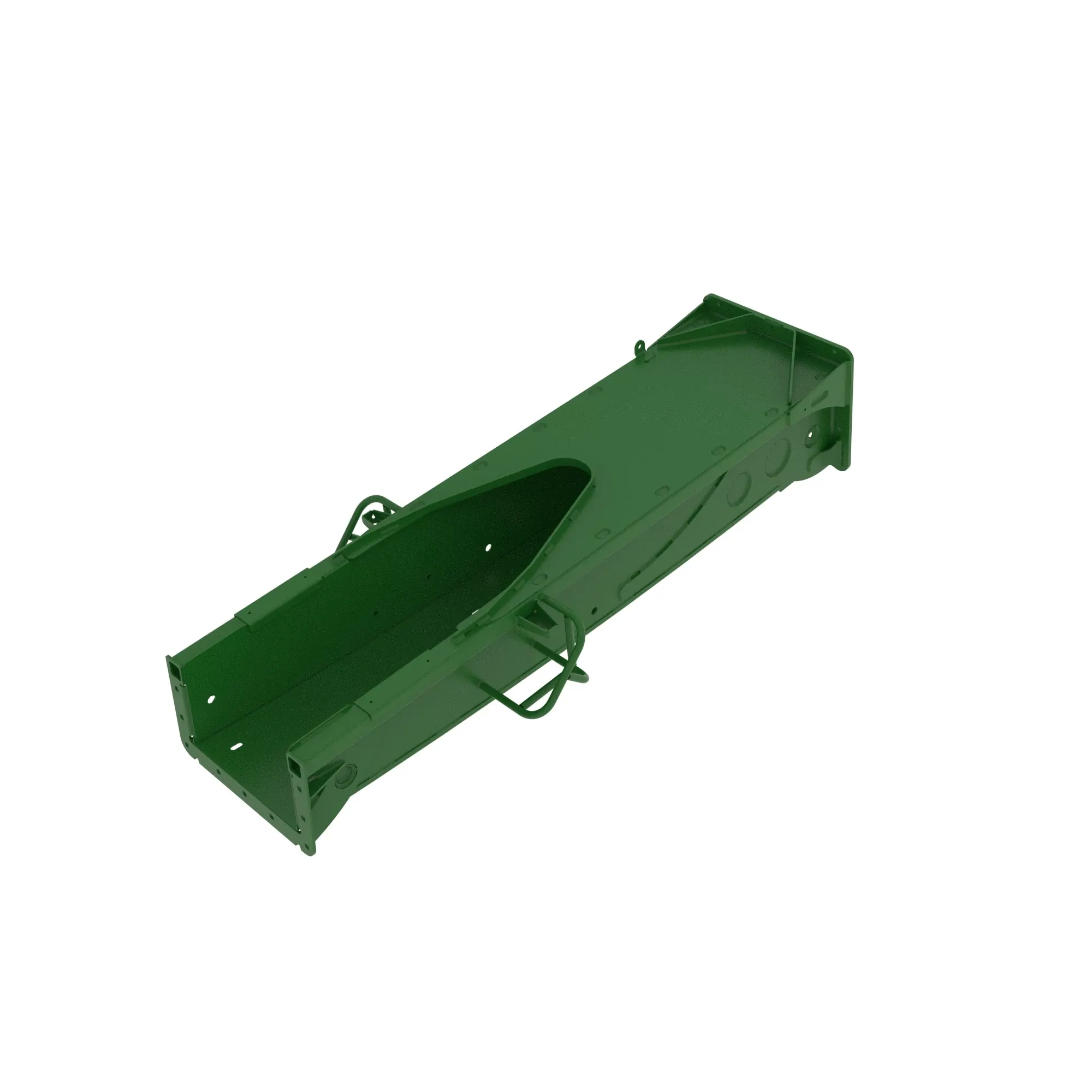 John Deere Grass Spout Module Extension - AXE70885