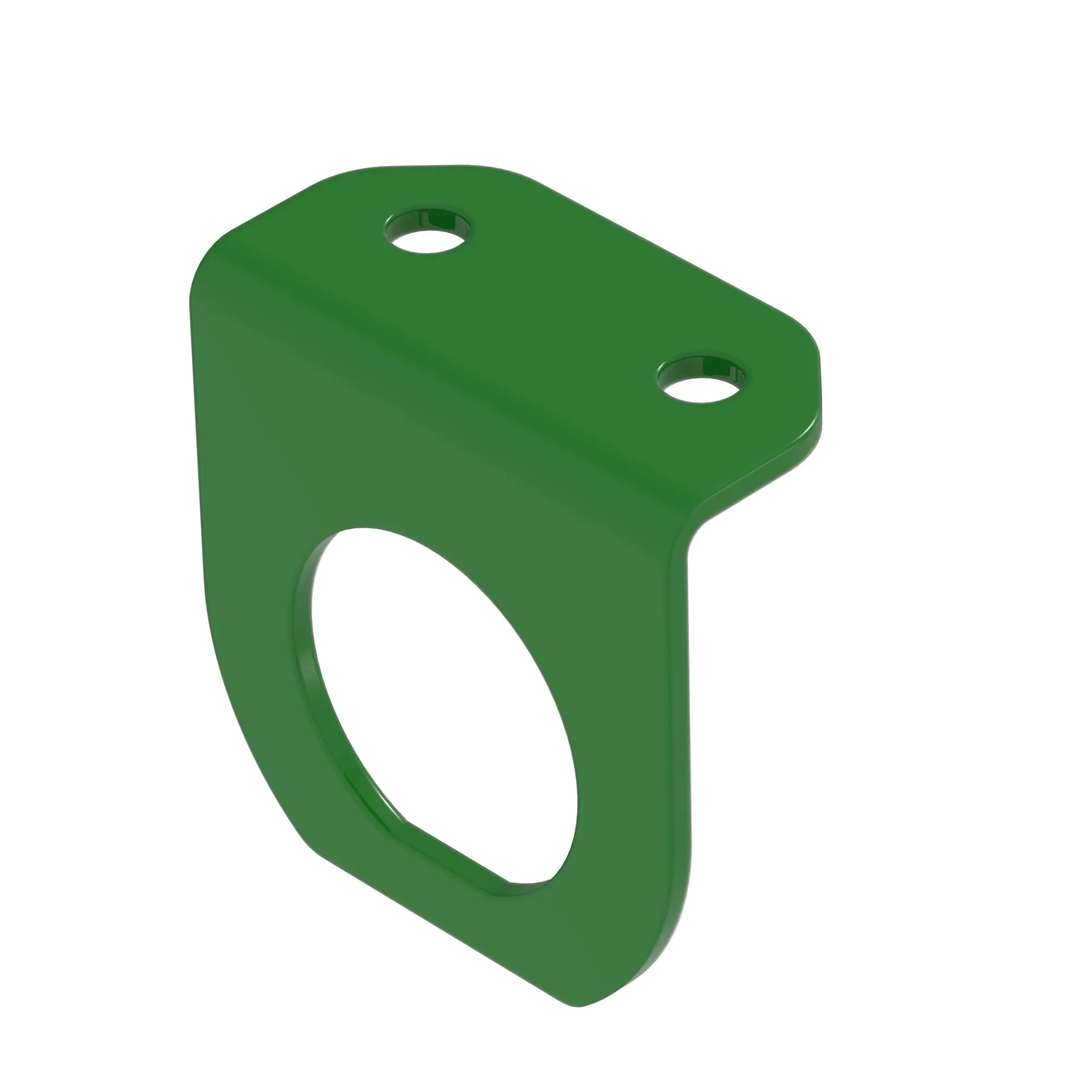 John Deere Bulkheads Retention Bracket - A124085