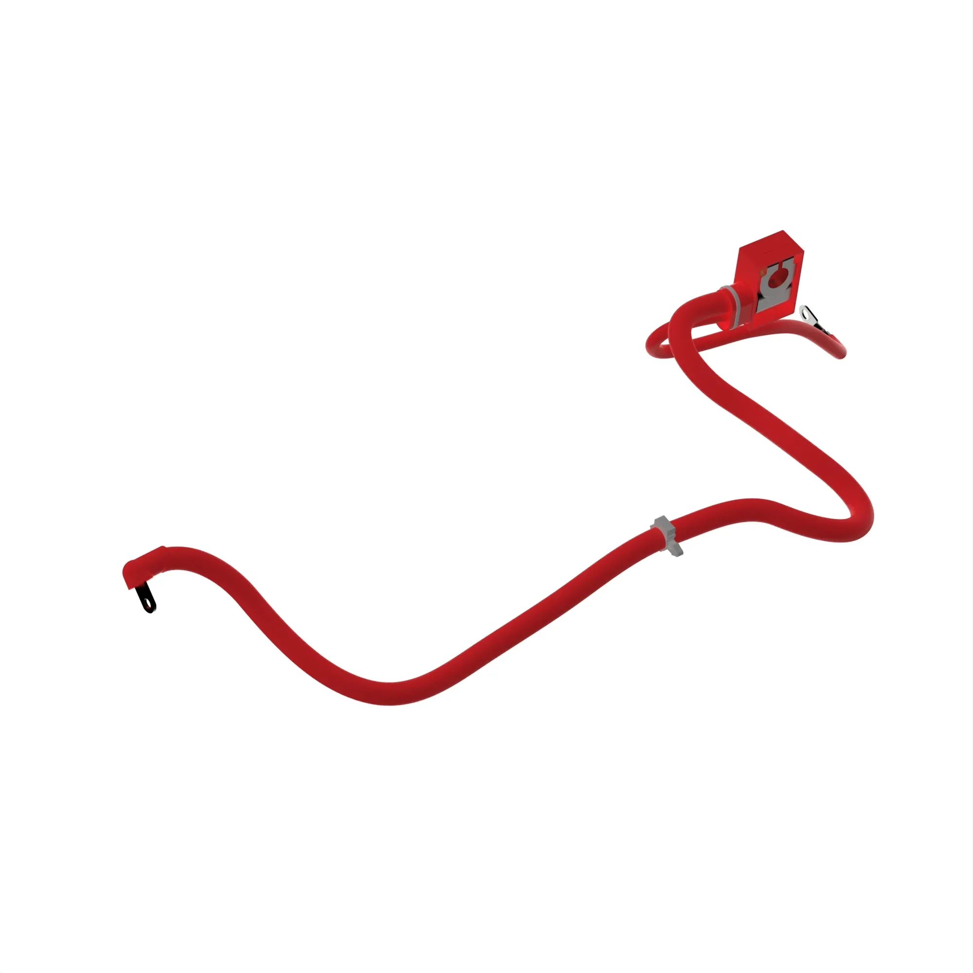 BATTERY CABLE, 5D POSITIVE CABLE TW