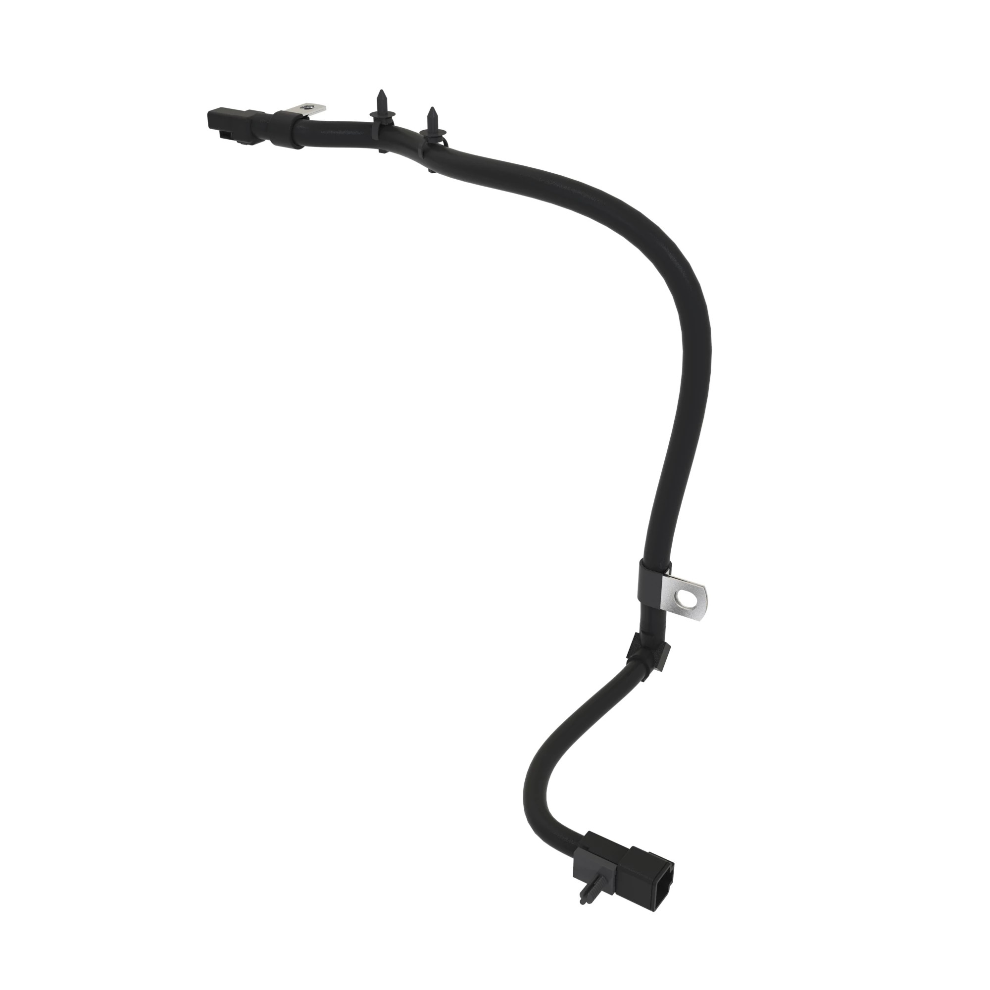 SPOUT MOTOR EXTENSION FLAP