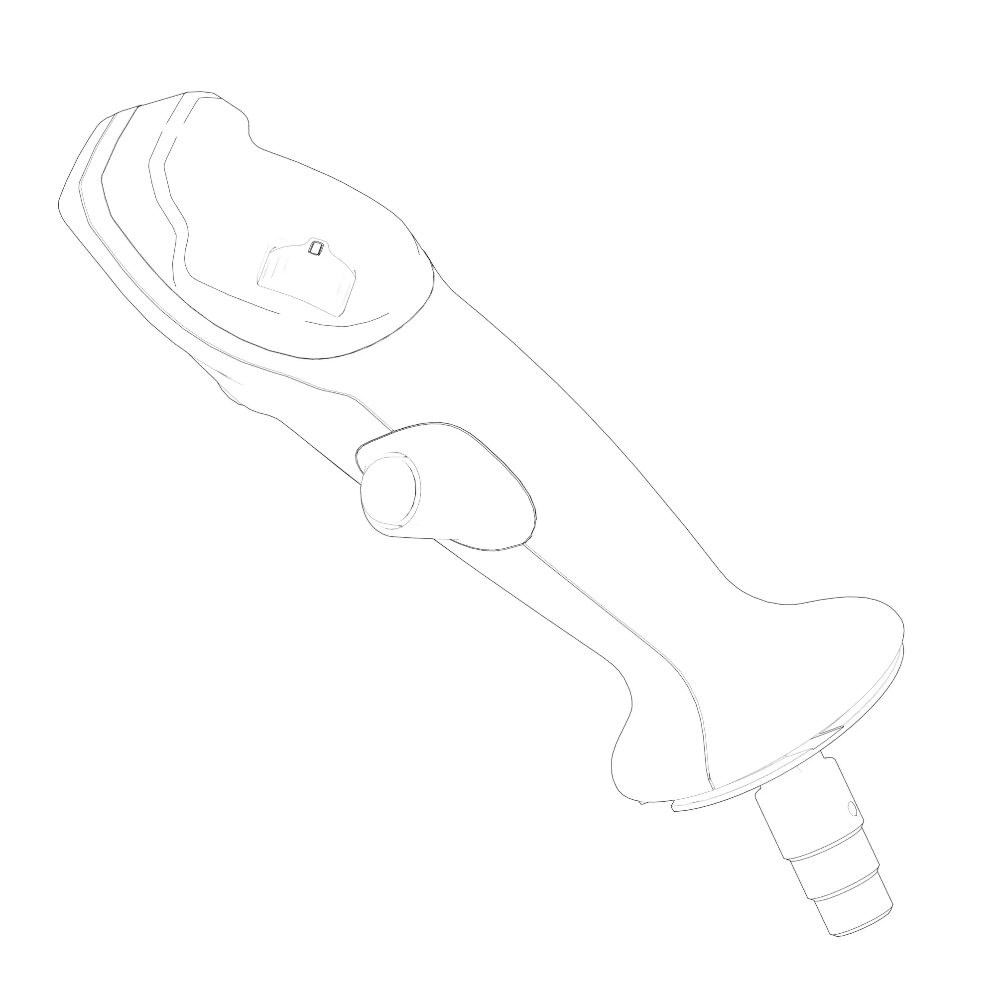 John Deere Multi-Functional Controller - AT478803