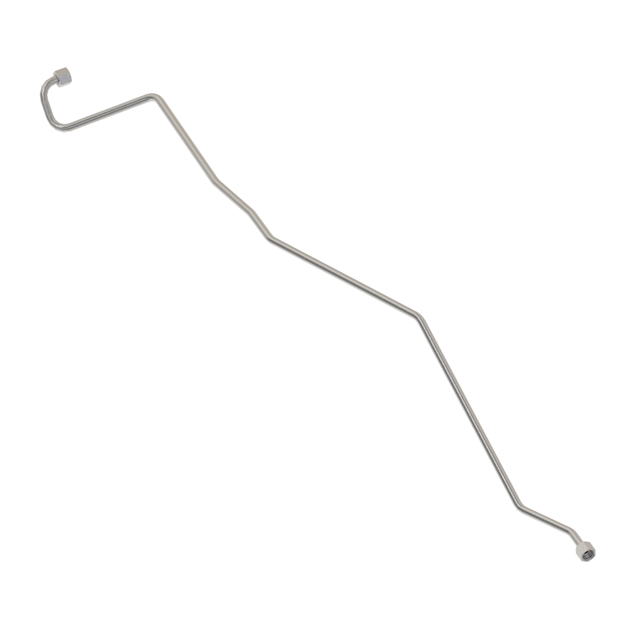 John Deere PTO Supply Oil Line - RE577159