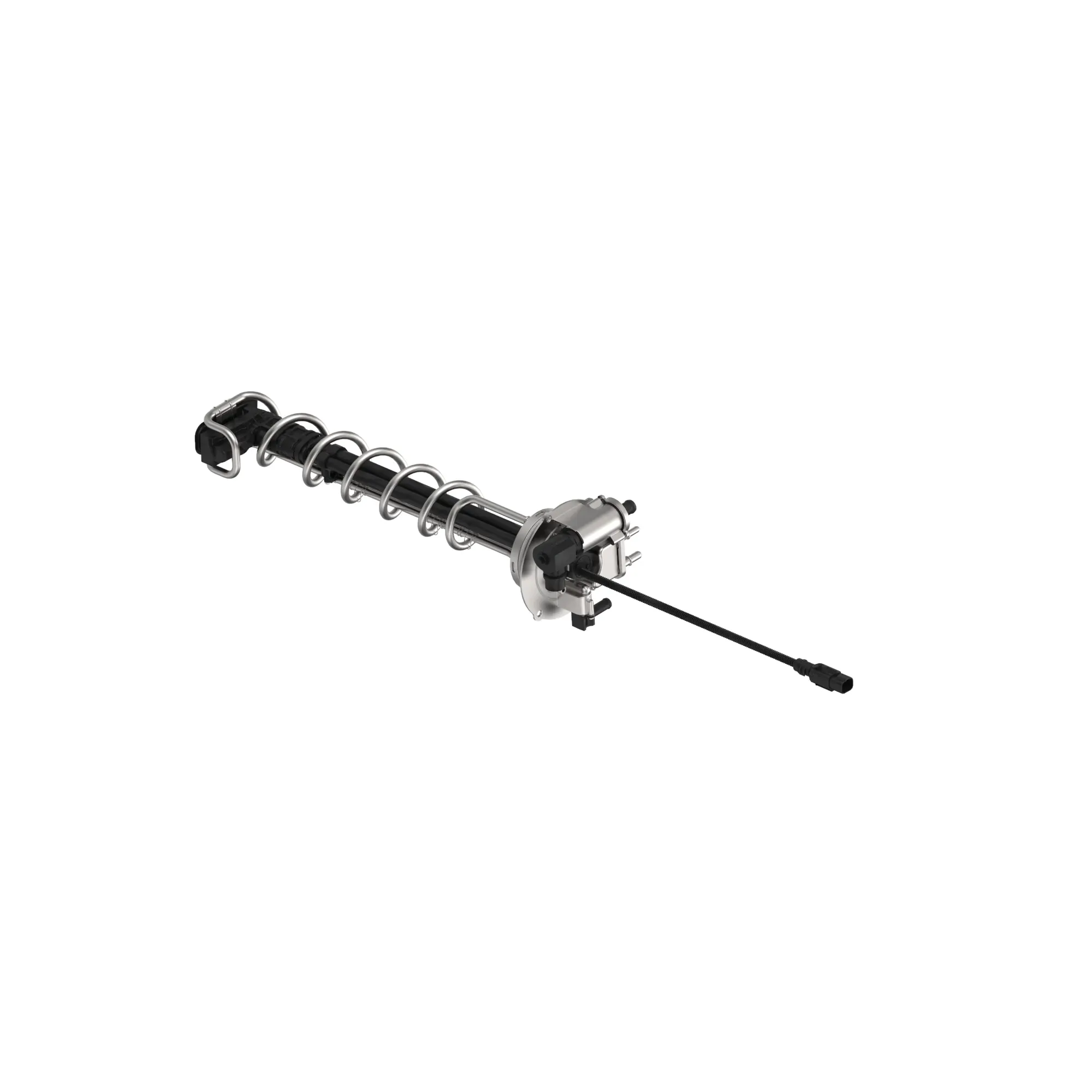 DEF TANK HEADER ASSEMBLY, DEF HEADE