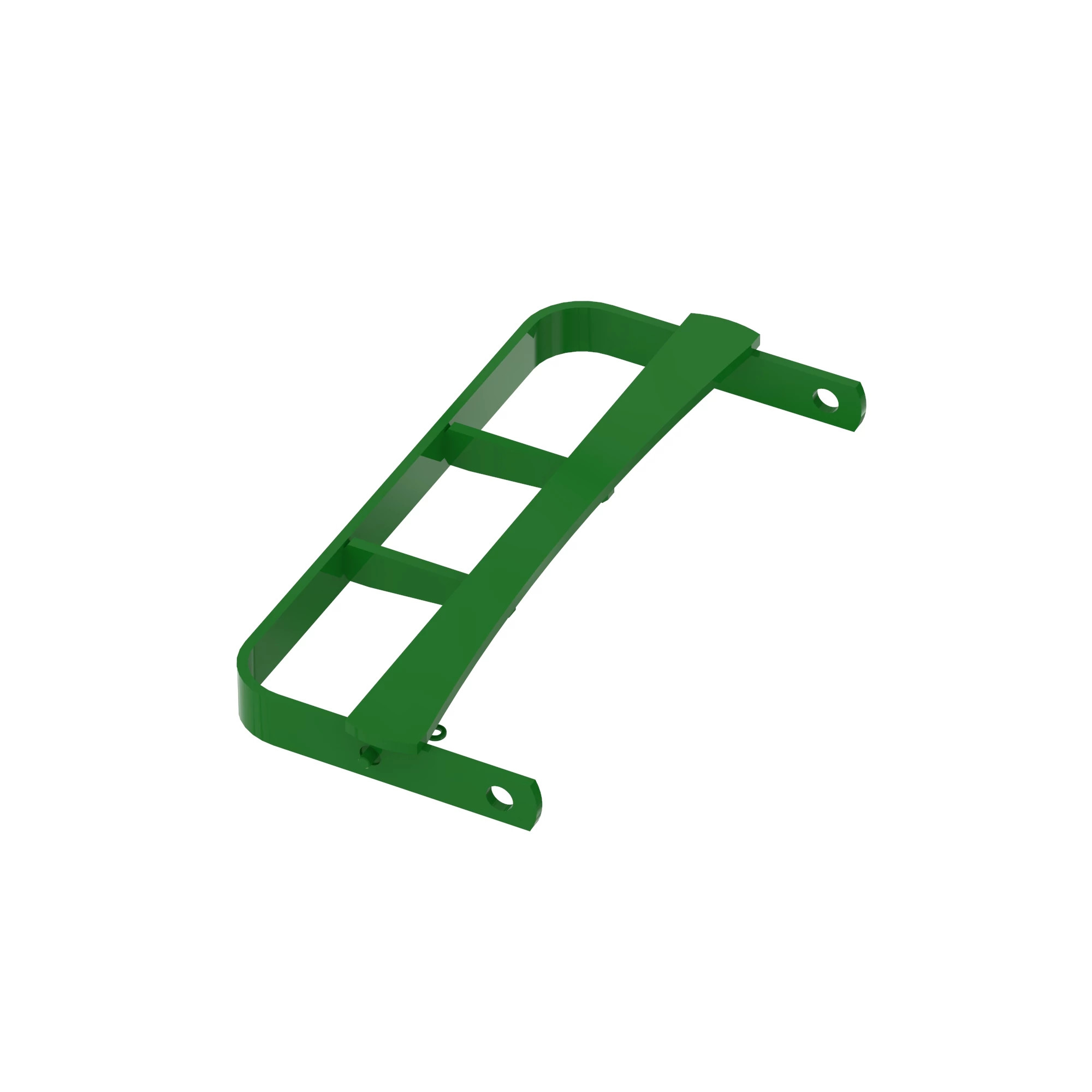 John Deere Hood Guard Bumper - DC53695