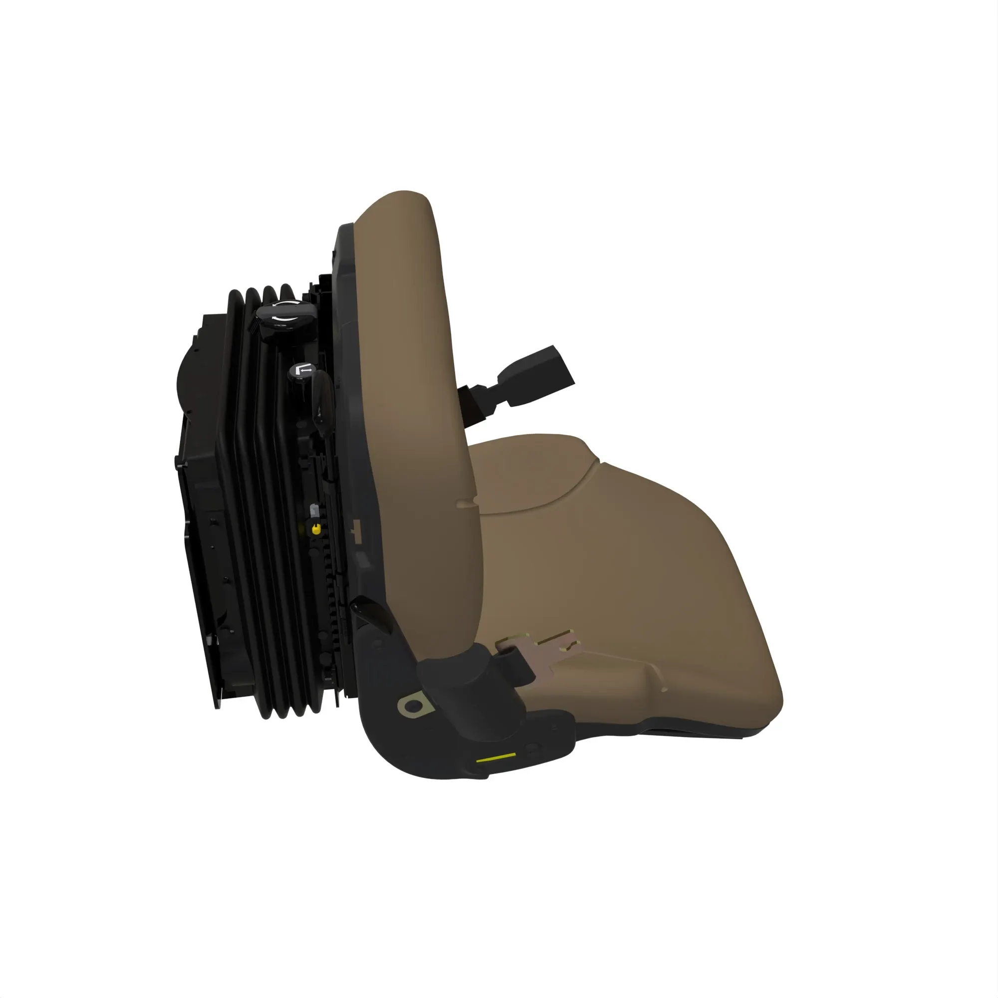 SEAT ASSEMBLY, ASSY, DDH BROWN & SU