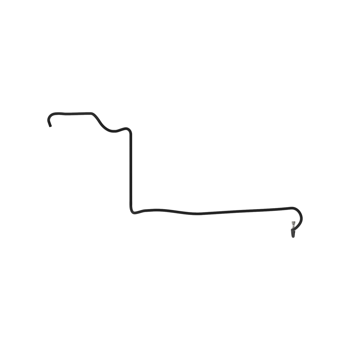 HOSE, FUEL, 15L RETURN TO COOLER