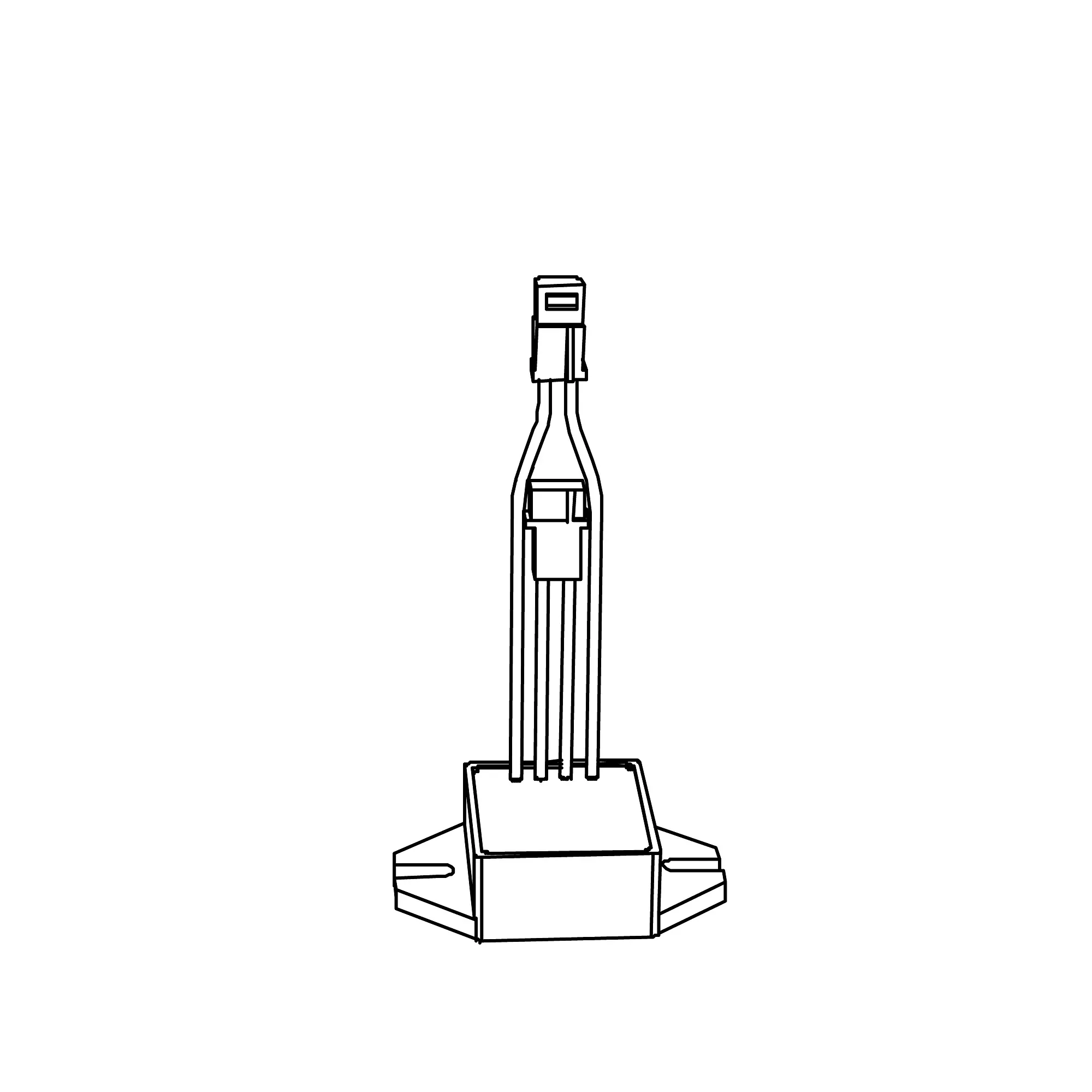 John Deere Regulator - UC27987