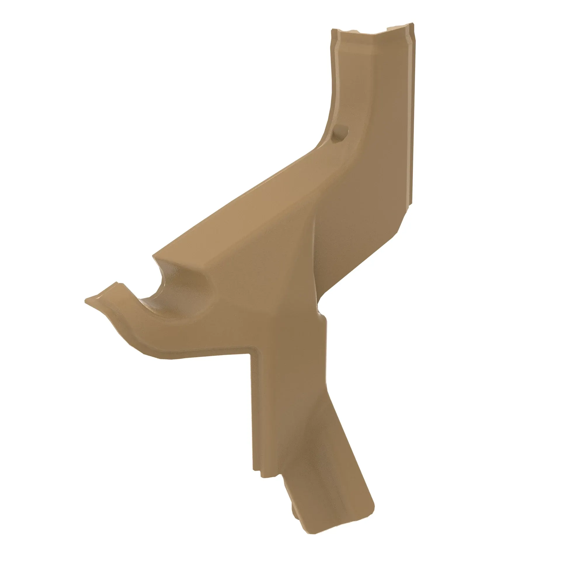 John Deere Left Side Acoustical Upholstery - L155775