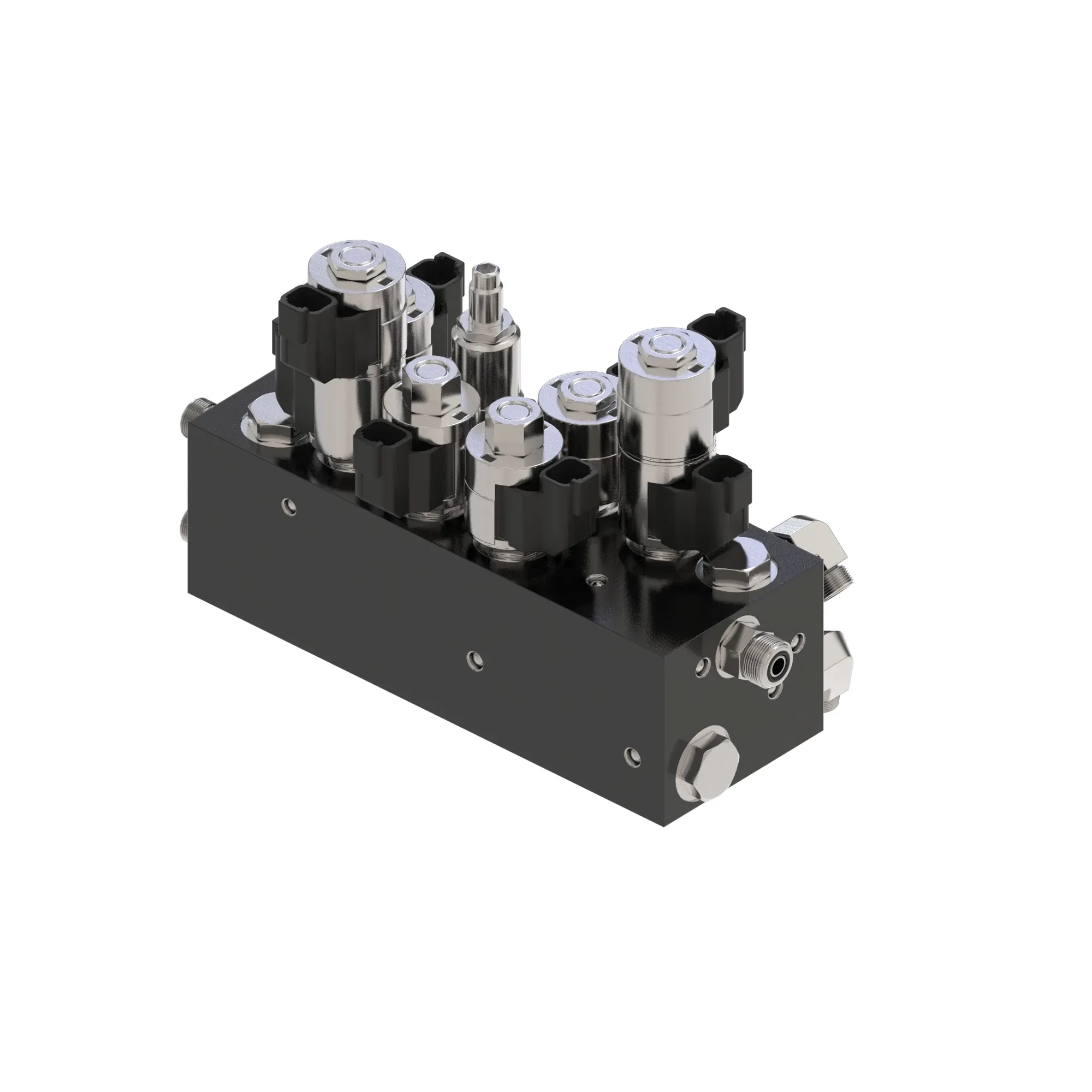 Selective Control Valve