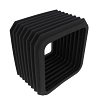 COVER, STEERING COLUMN TELESCOPE