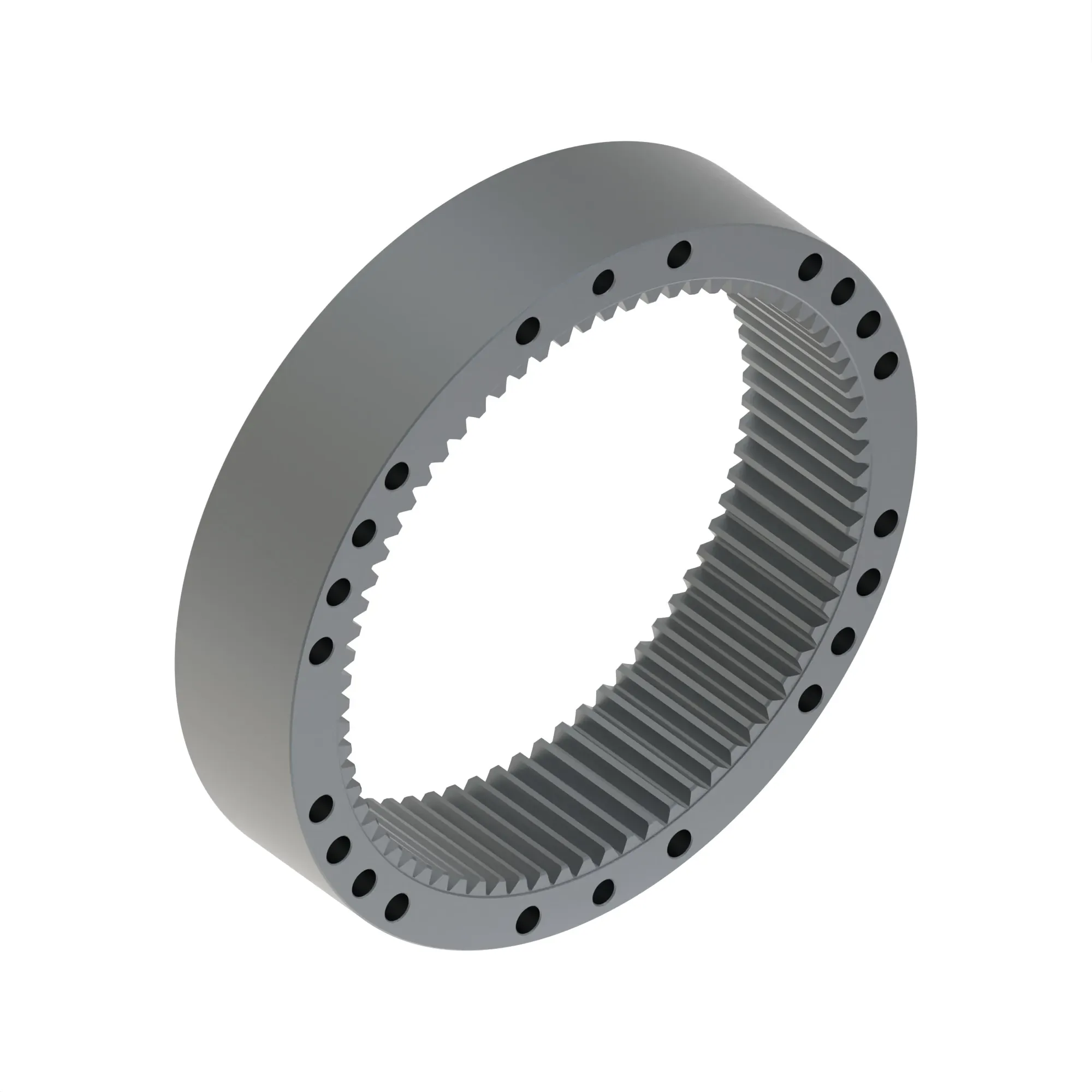 GEAR, FINAL DRIVE RING