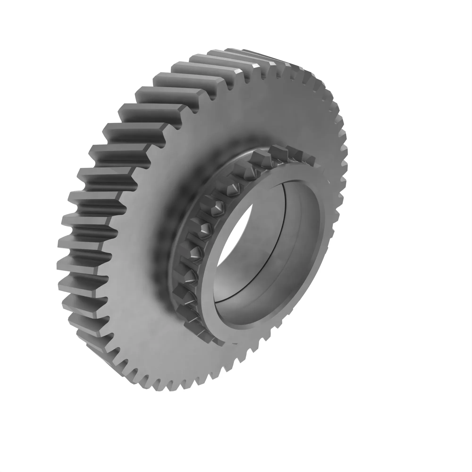 John Deere Differential Shaft Helical Gear (B-Range Driven, 12 Speed, 50 Teeth) - R277168