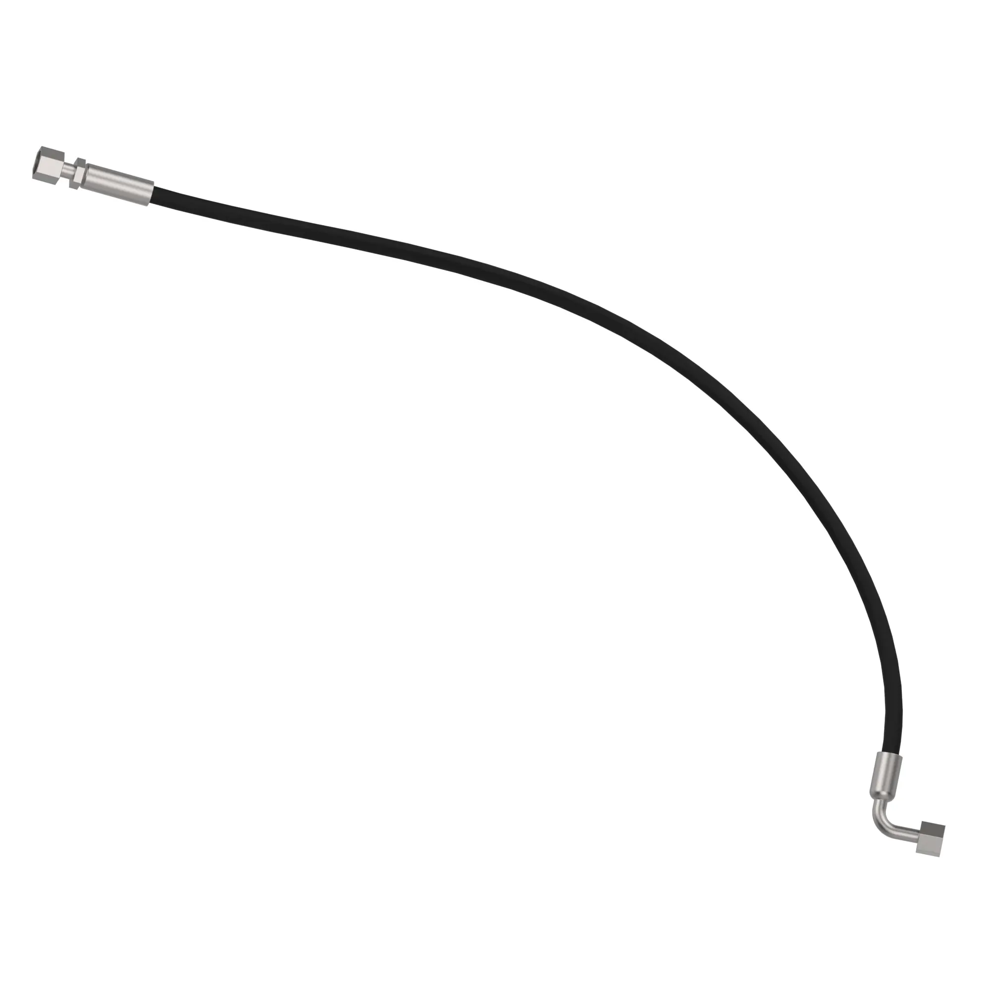 John Deere Inner Wing Fold Cylinder Hydraulic Hose - AKK33057