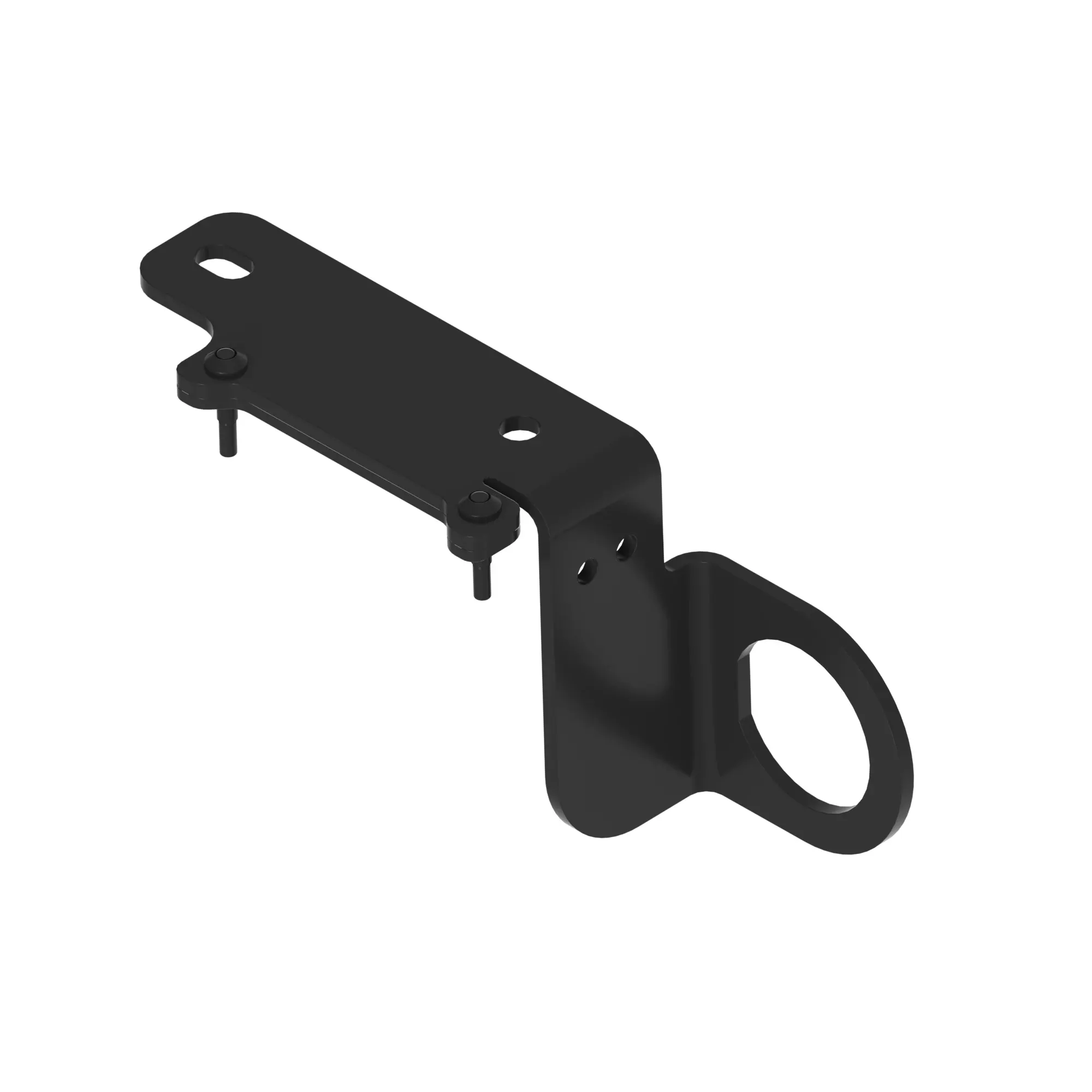 BRACKET, HARNESS BULKHEAD ASSEMBLY