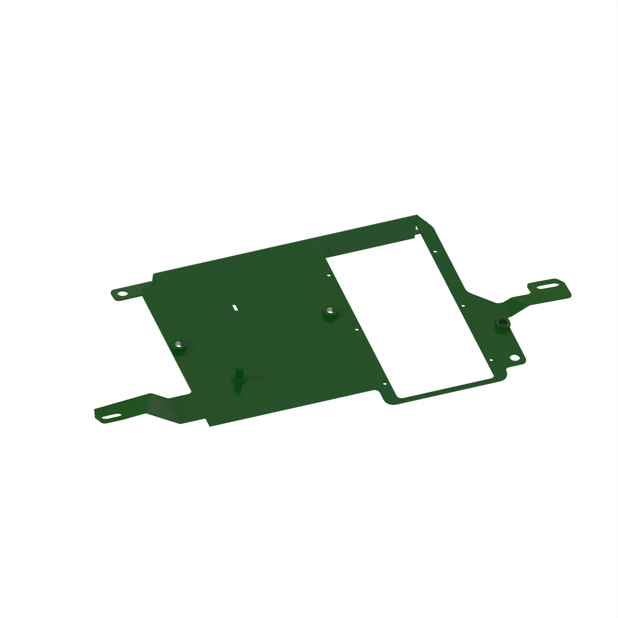 SUPPORT, ECU & POWERLINK BOX