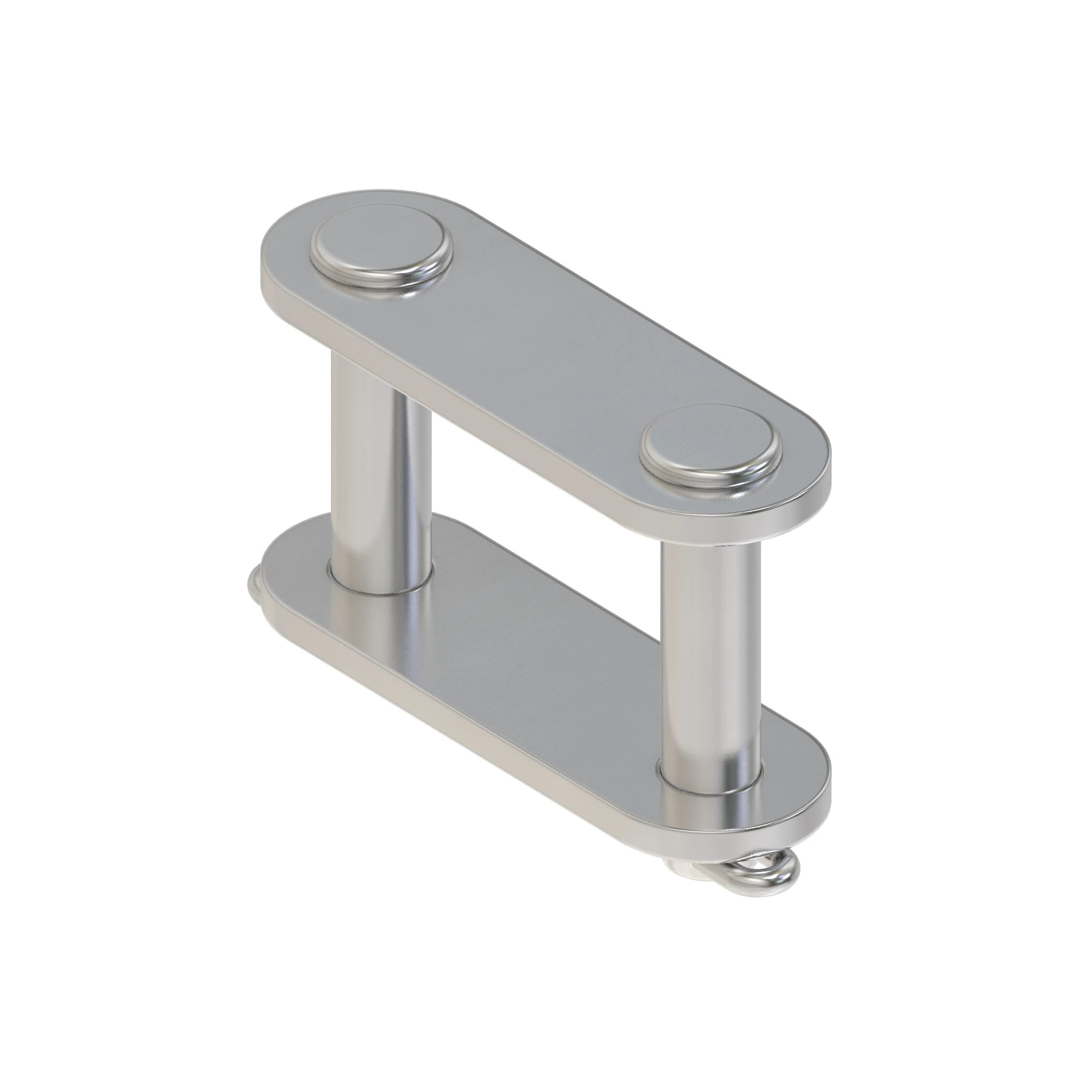 John Deere Clean Grain Elevator Chain Link - AH166638