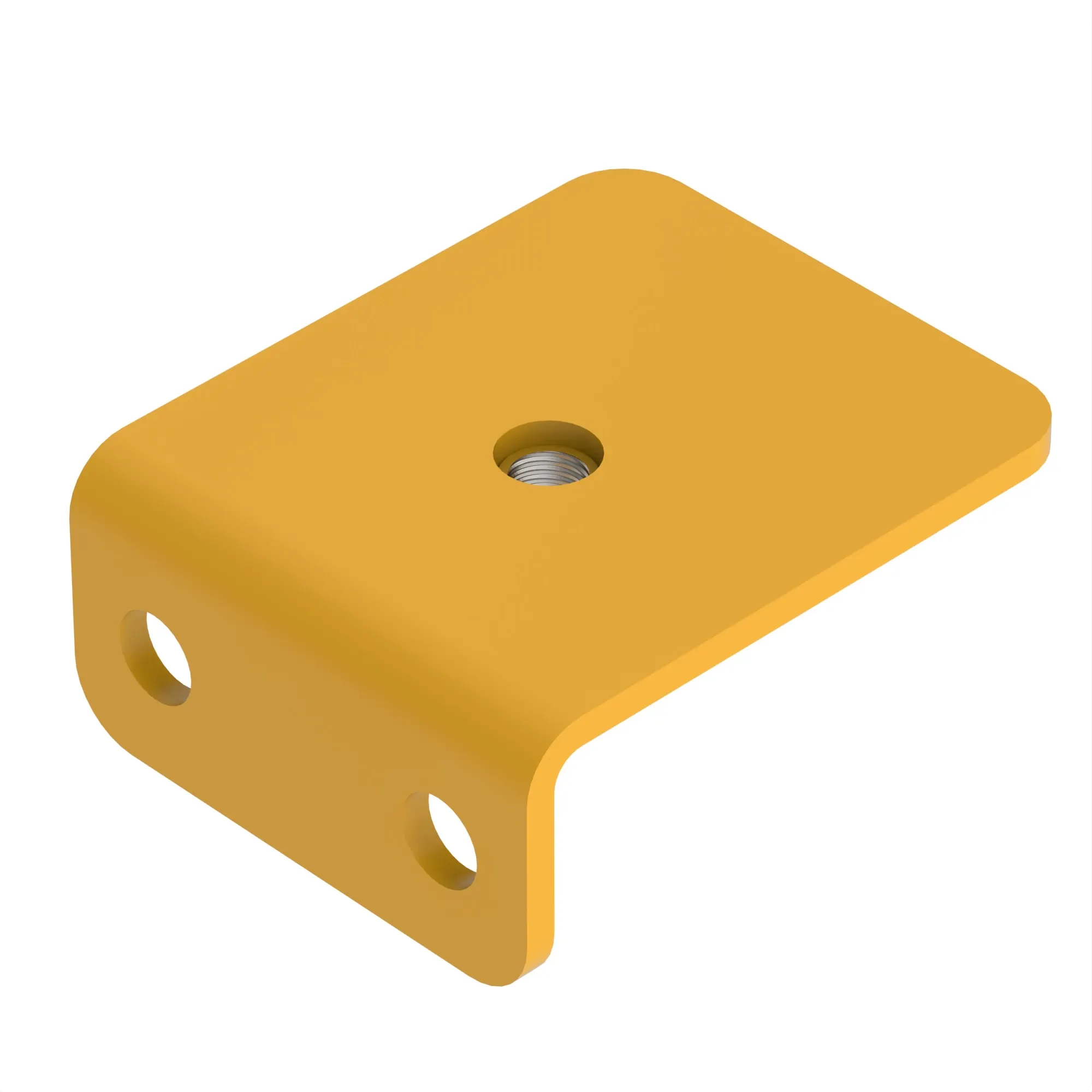 John Deere Blade Plumbing Bracket - AT519306