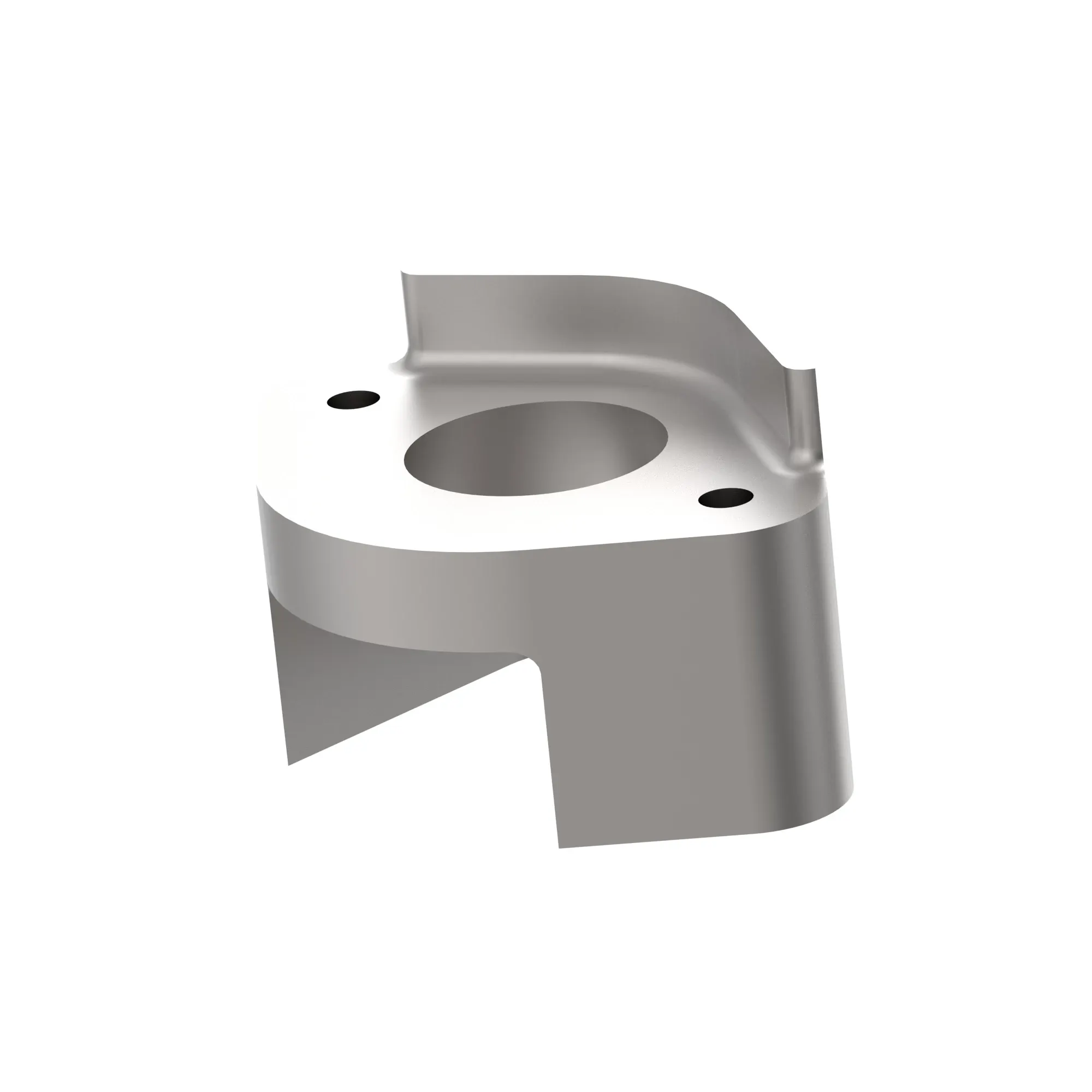 John Deere Wheel Angle Bracket - N408285