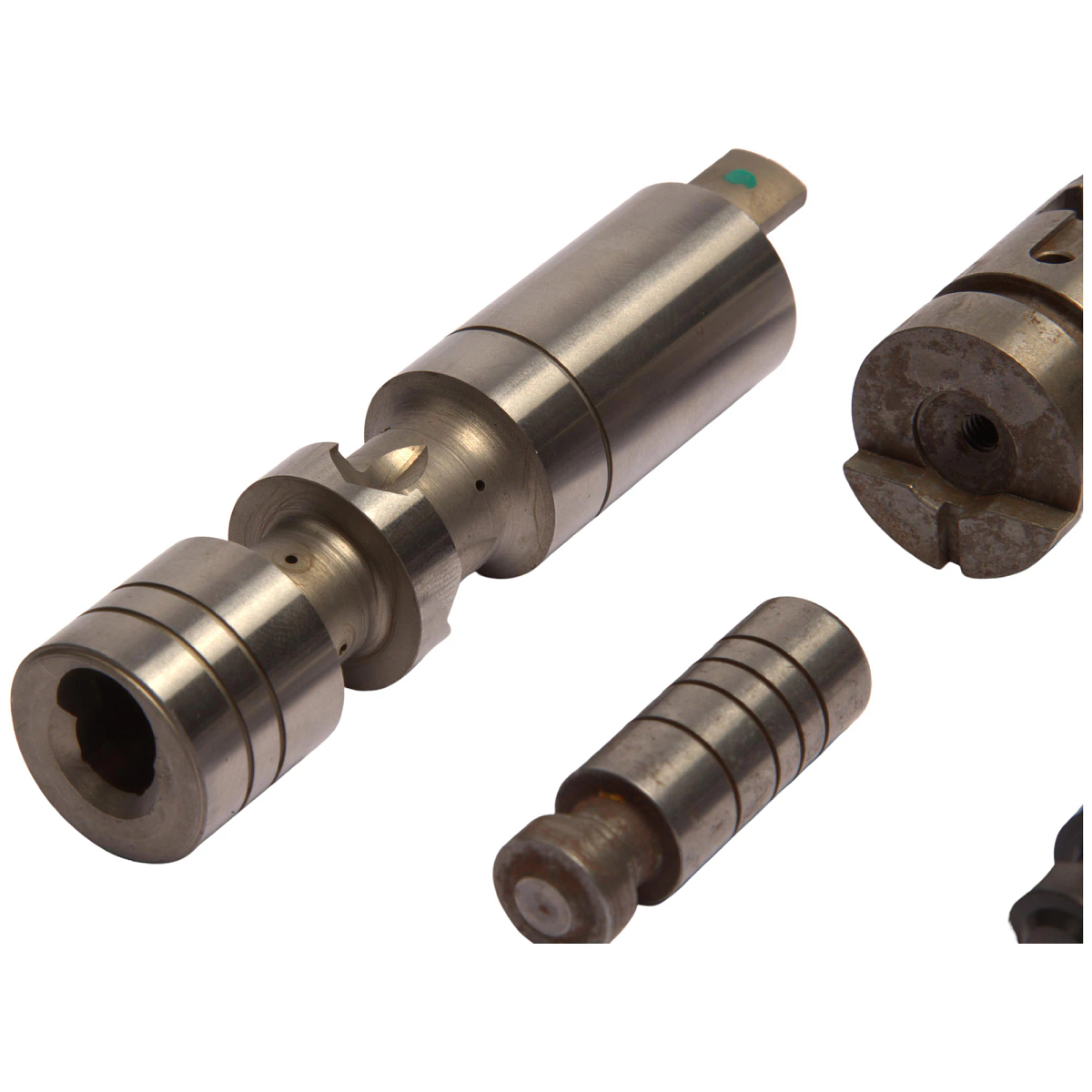 HYDRAULIC SPOOL ASSEMBLY