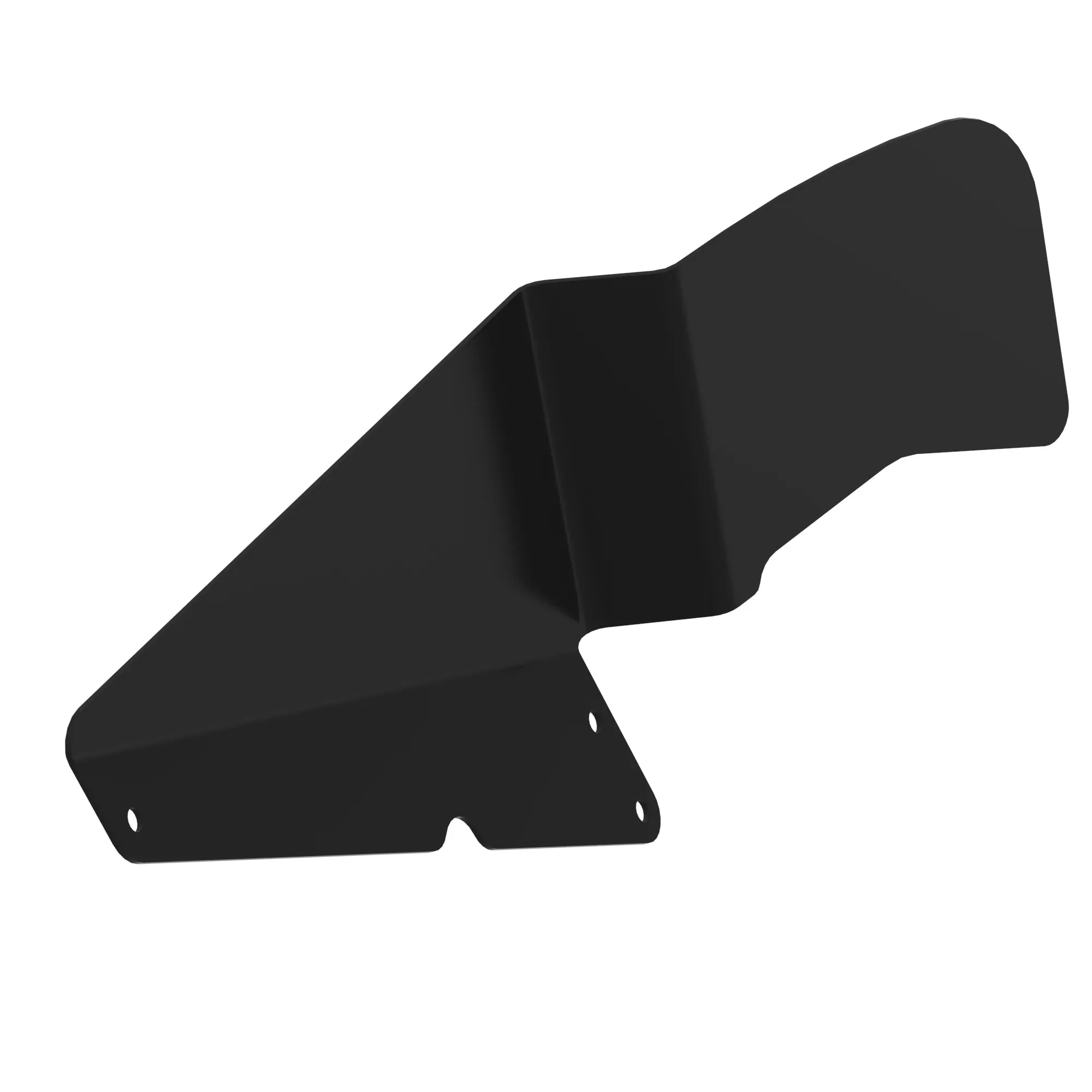 John Deere Step Guard, Left Side - R344089