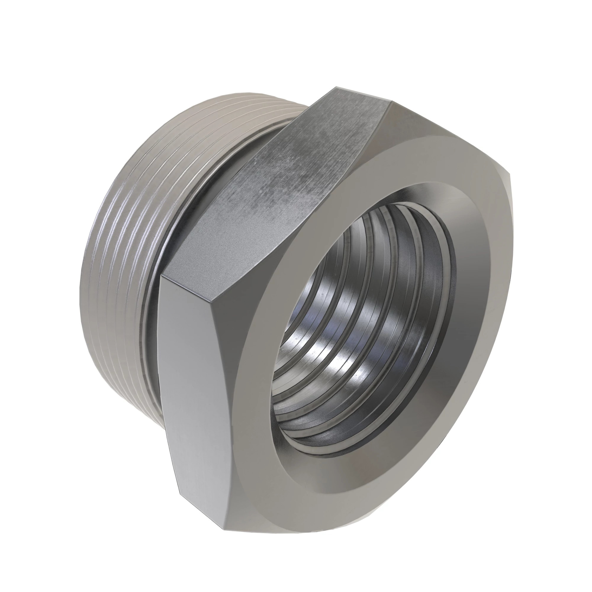 John Deere Female Adapter Fitting - T27986