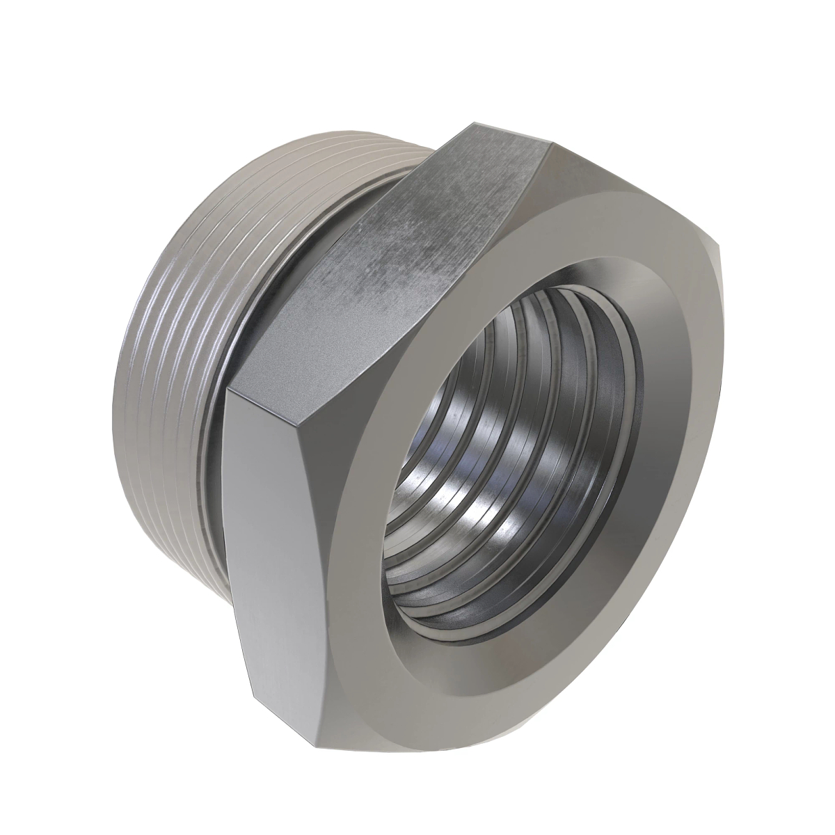 John Deere Female Adapter Fitting - T27986