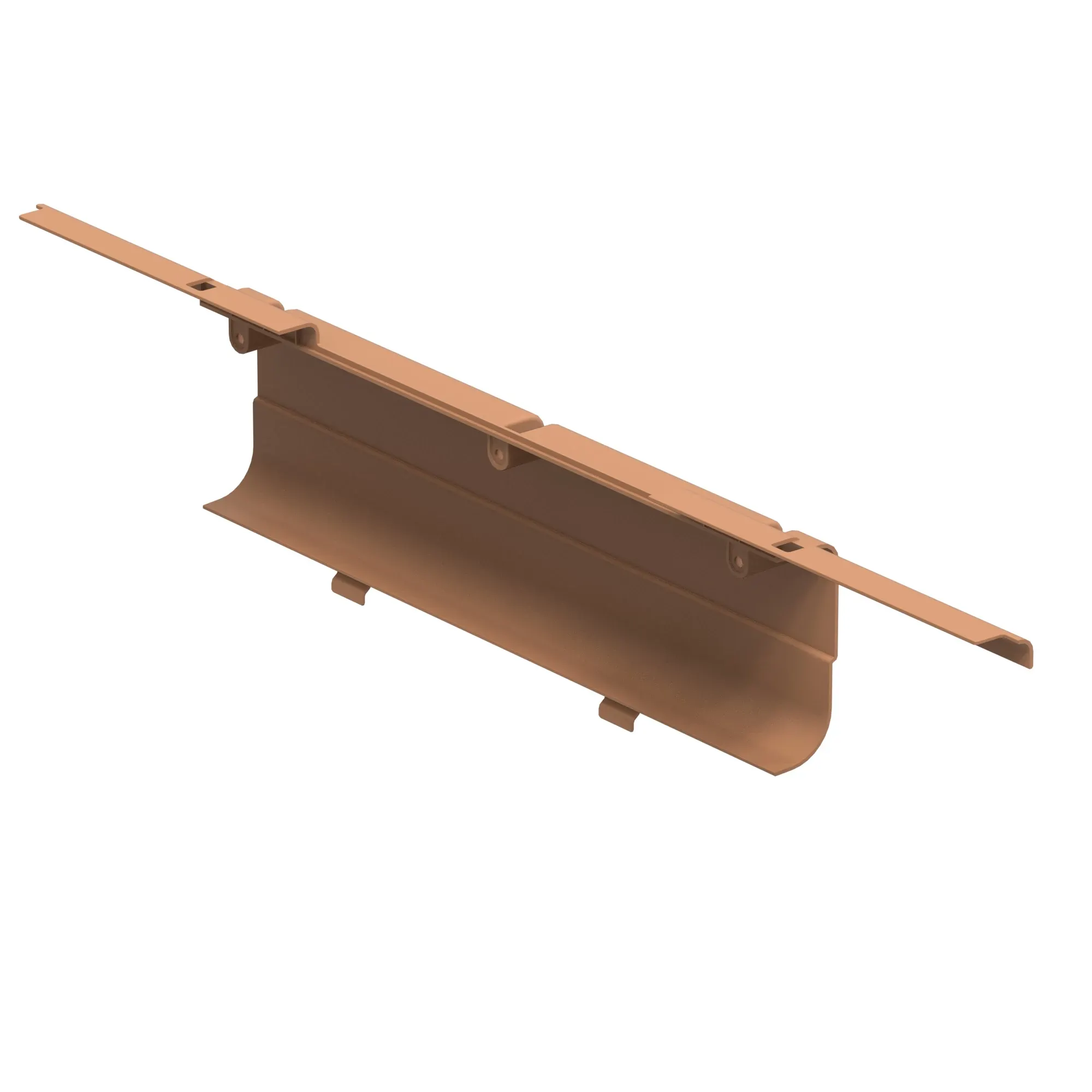 John Deere Air Duct, Center - L151687