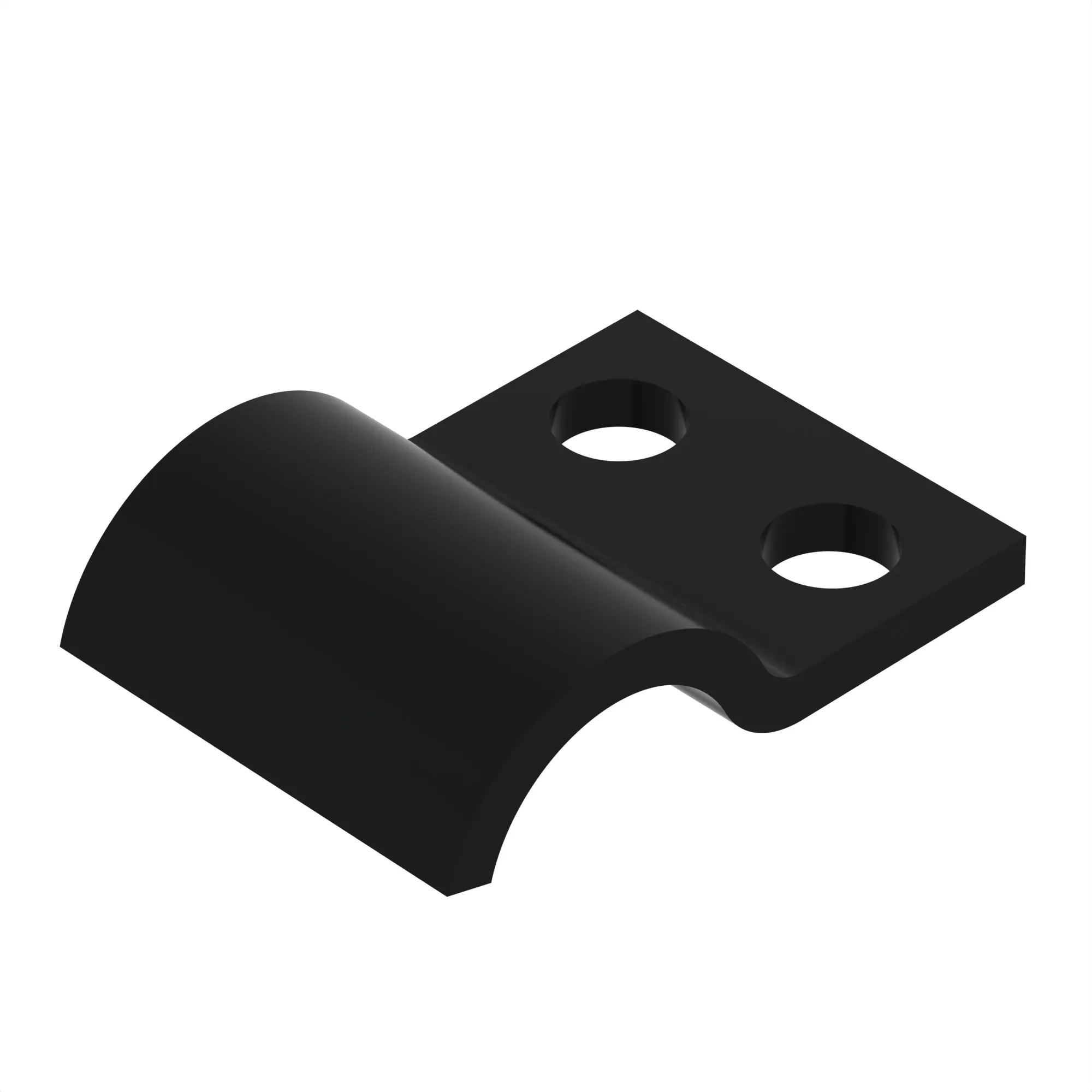HALF CLAMP, 34MM ID