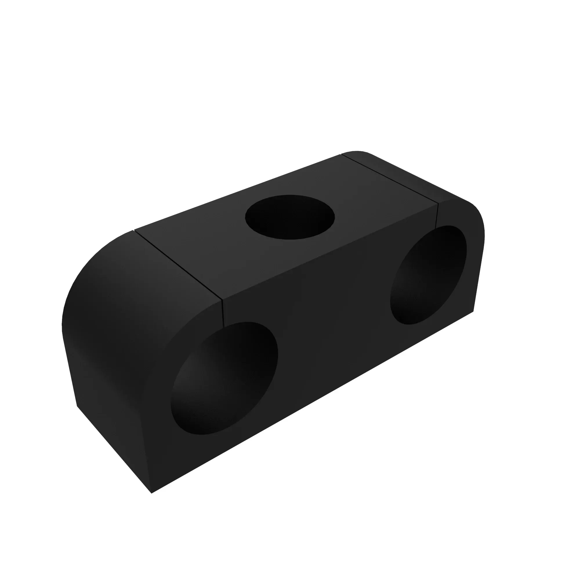 John Deere 2-Diameter Block Clamp - R184067