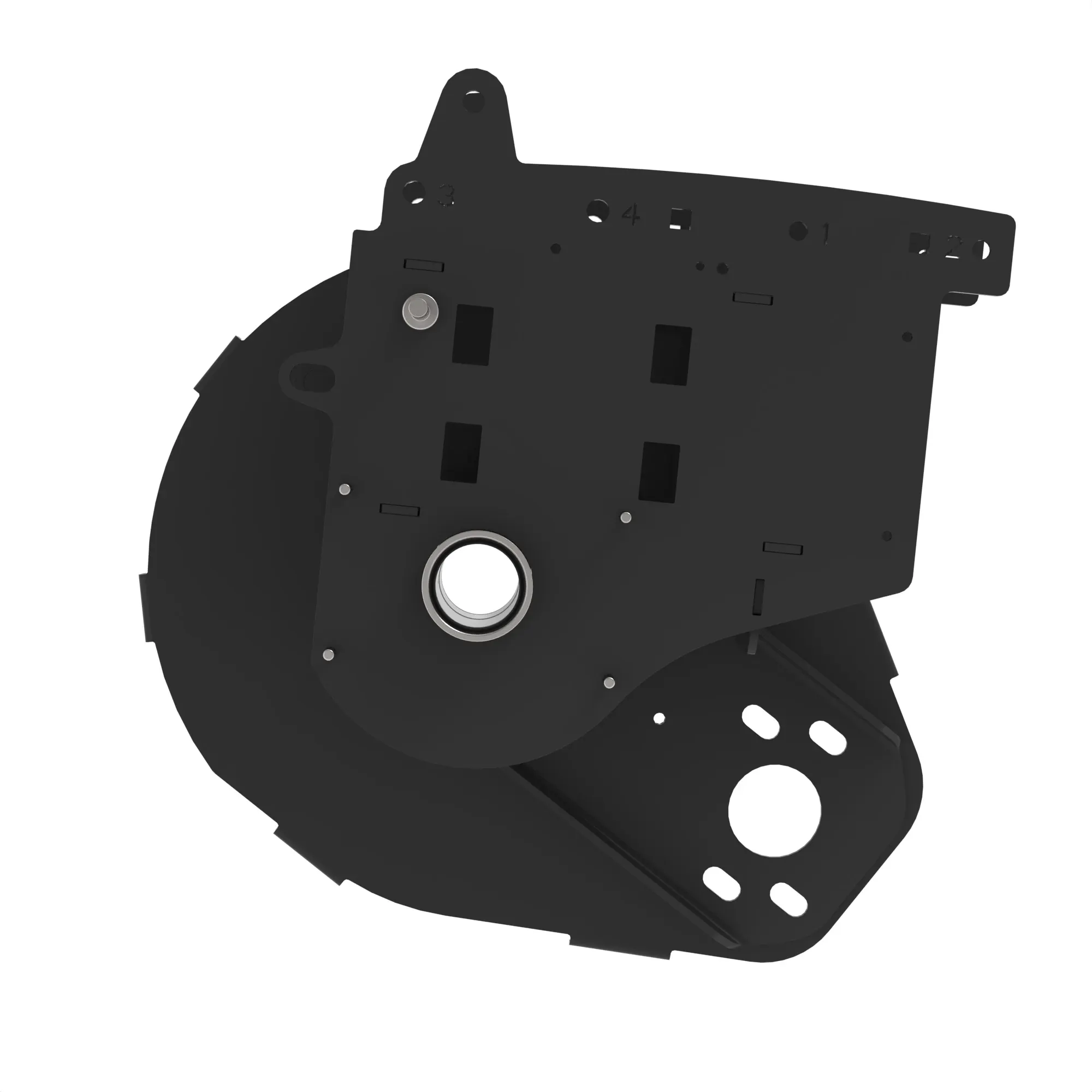 REEL MOUNT ASSY MID
MOUNTING ASM