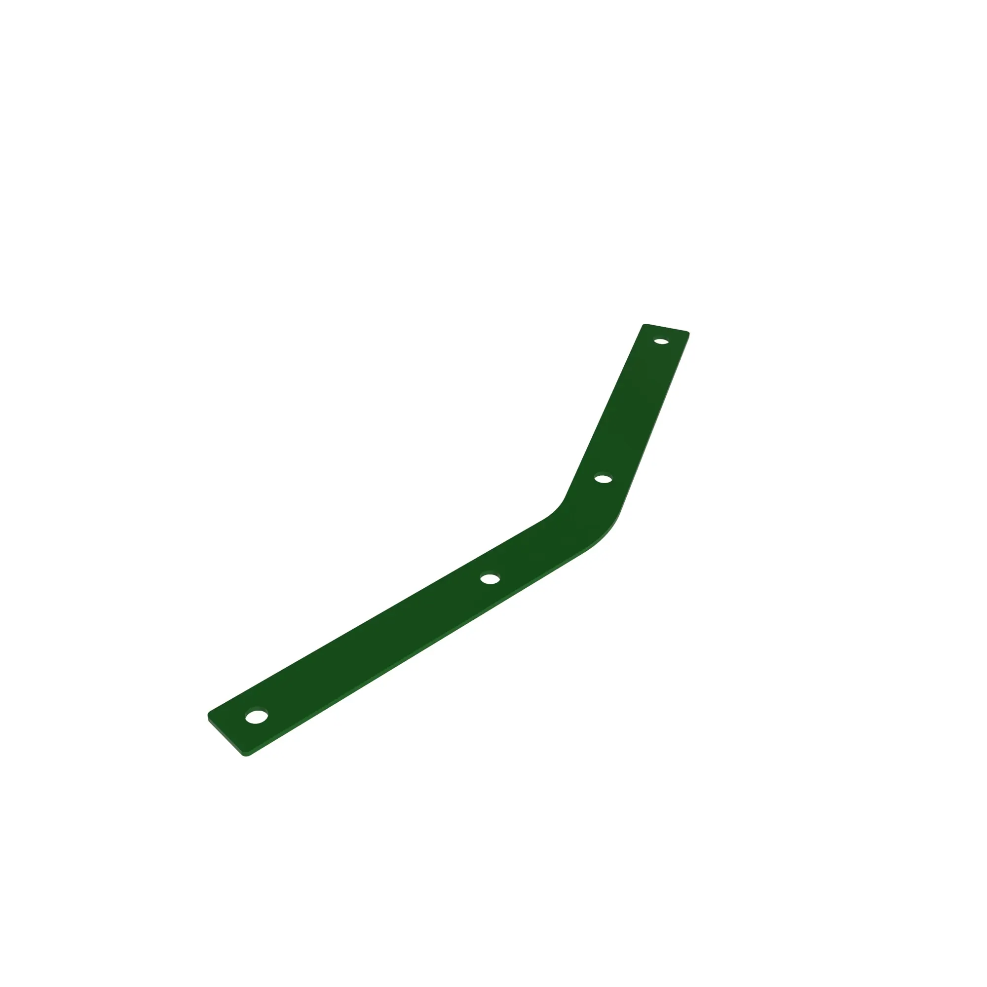 H152448: Rear Wear Plate, Left Side