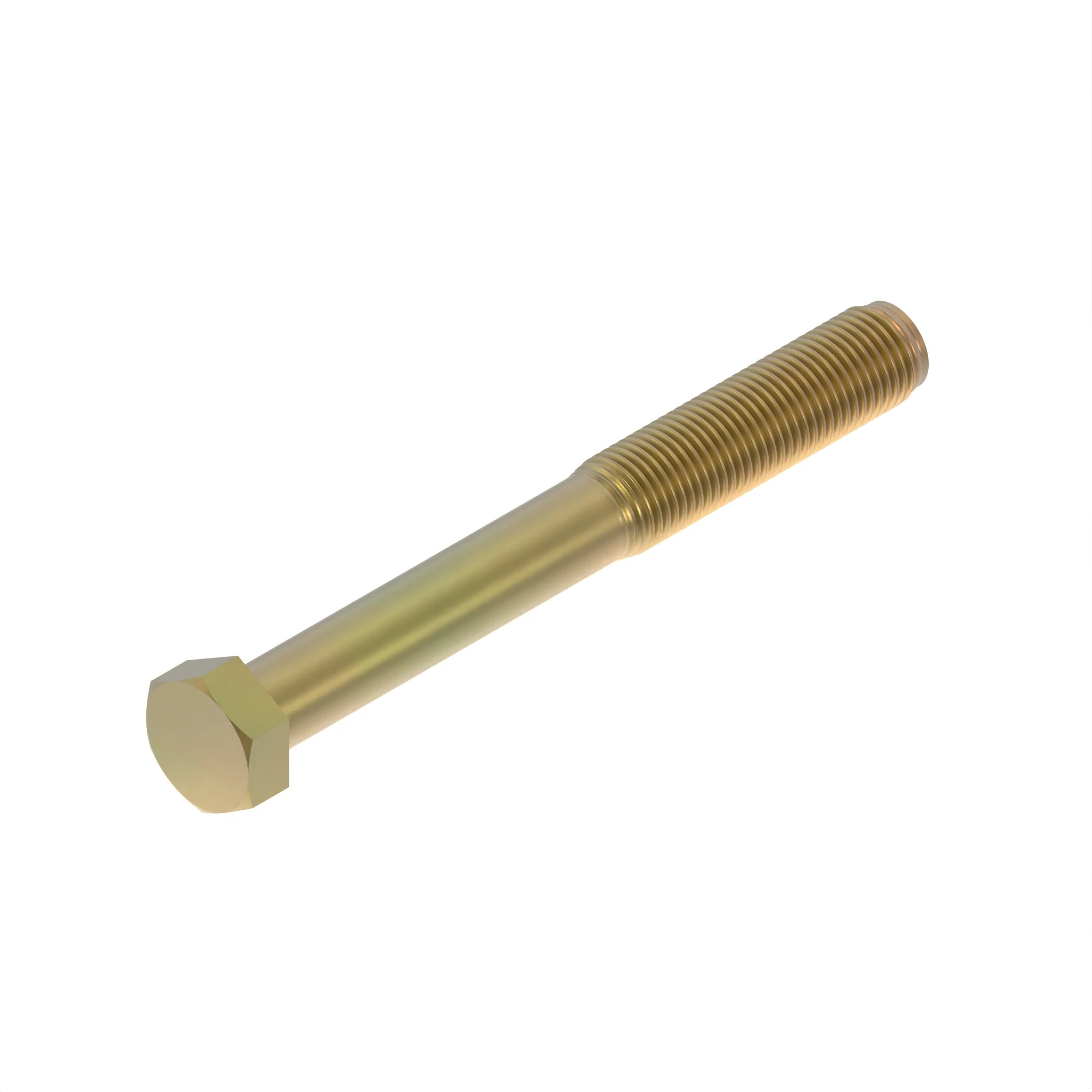 John Deere Hexagonal Head Screw, M12 X 115 - T142262