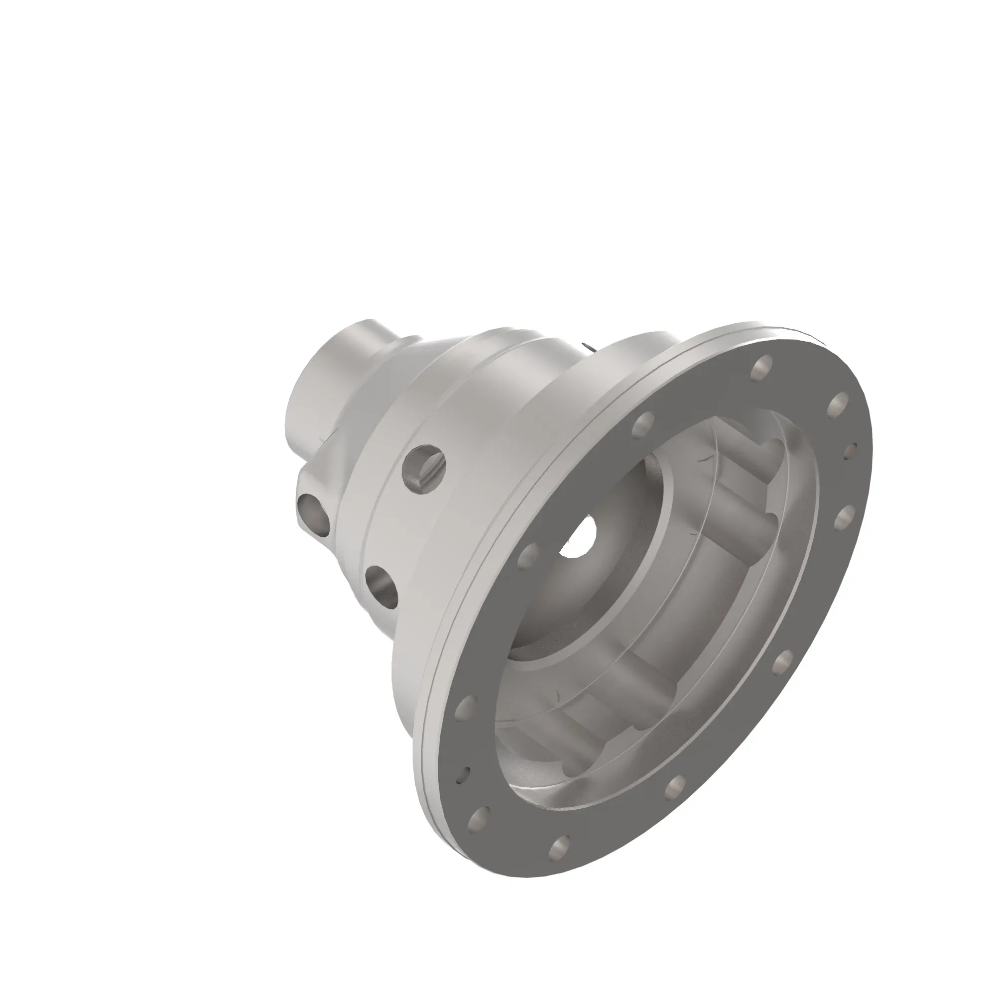 John Deere Differential LH Housing - L210983