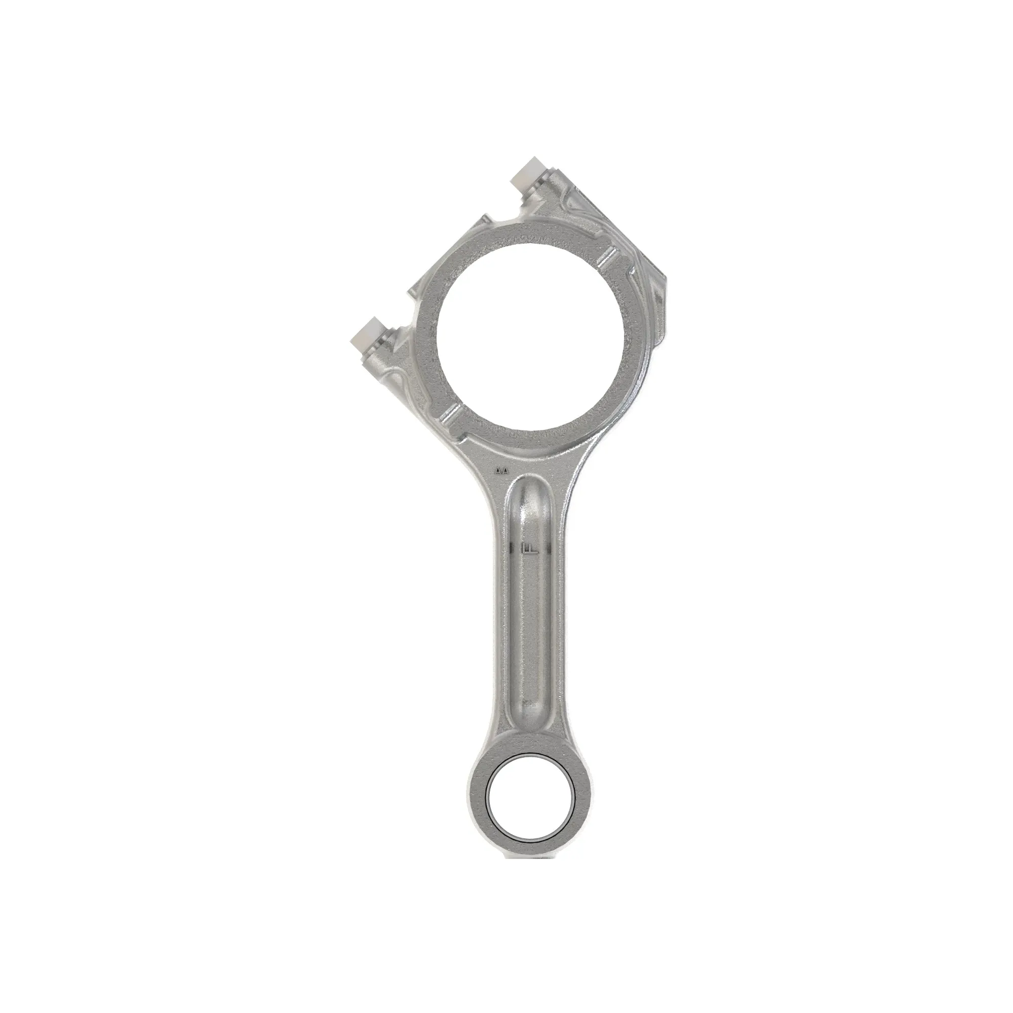 CONNECTING ROD, FRACTURED SPLIT STR